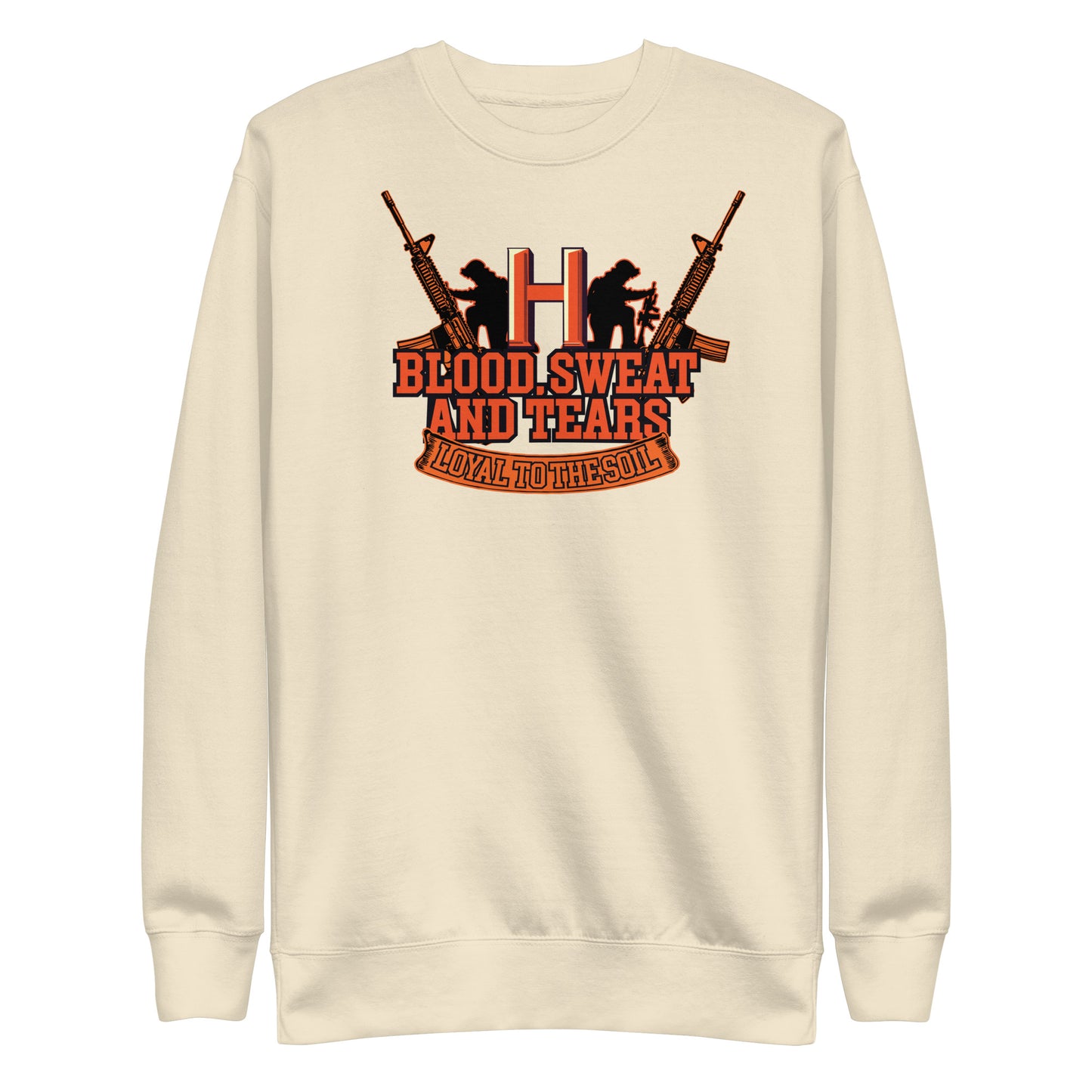 Blood Sweat shirt