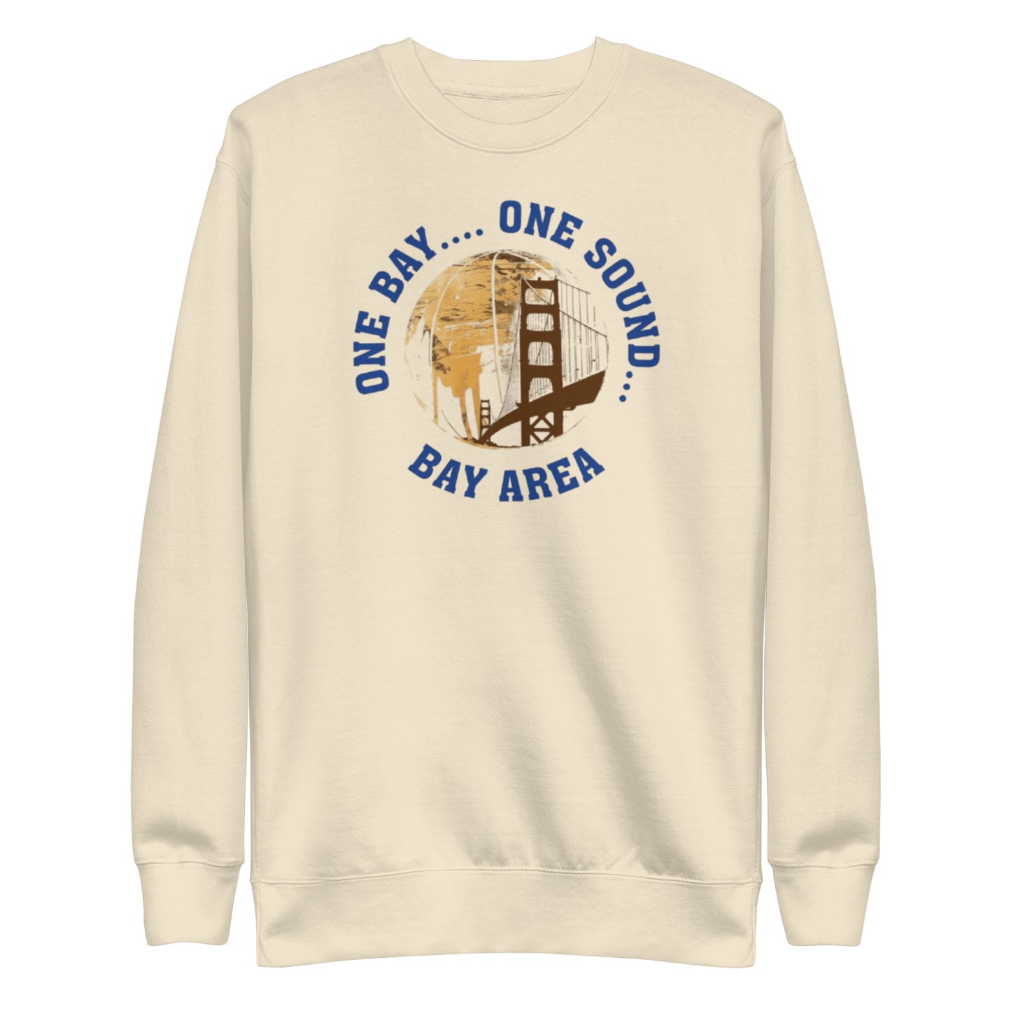 One Bay One Sound Sweatshirt