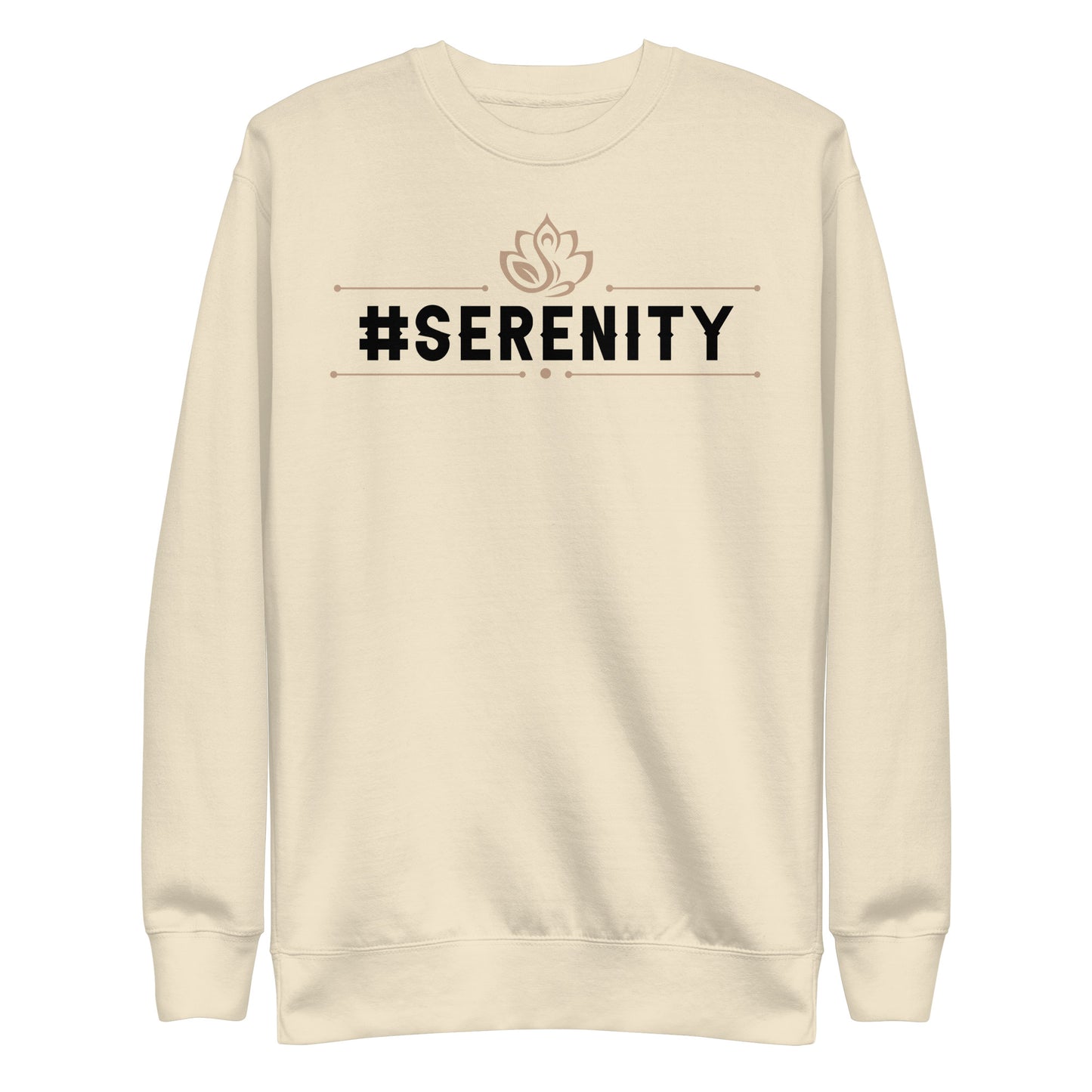 Serenity Signature Premium Sweatshirt
