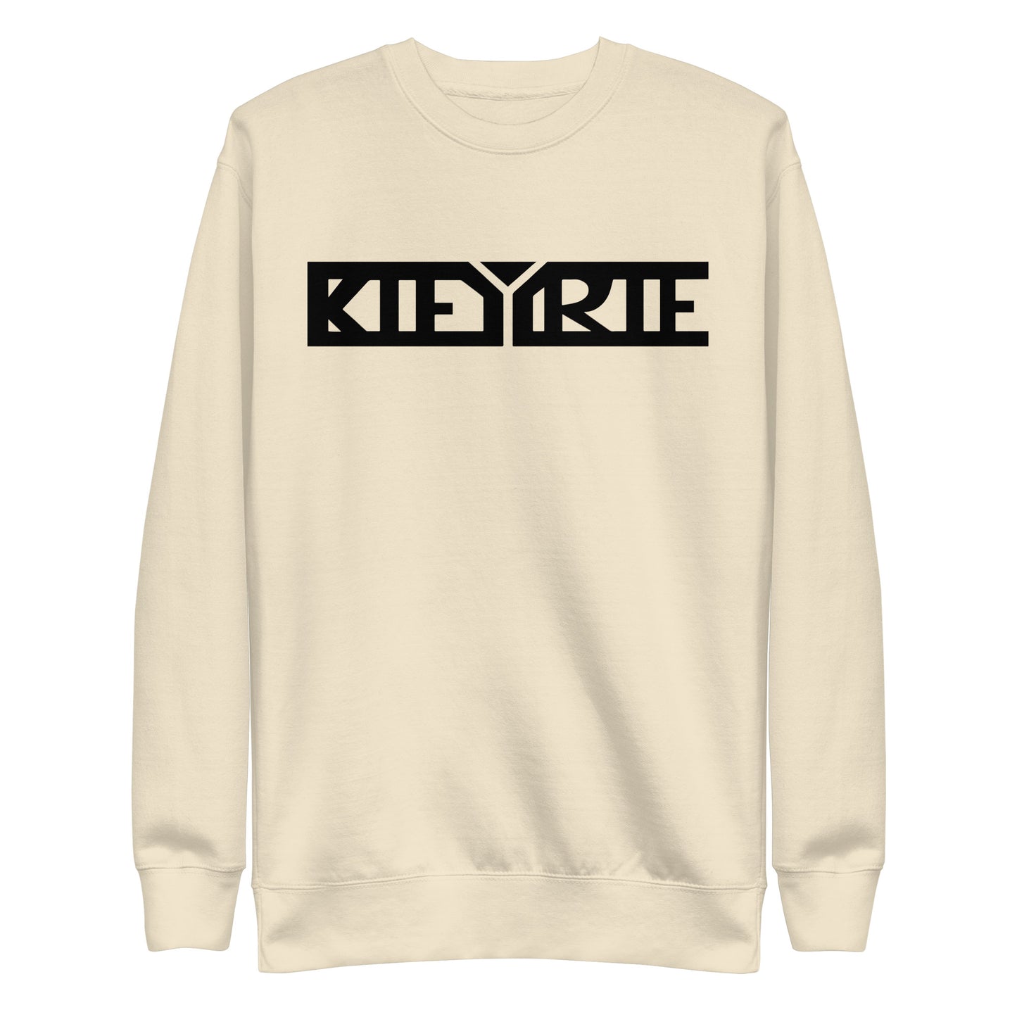 Model KTEYRTE Exclusive Sweatshirt