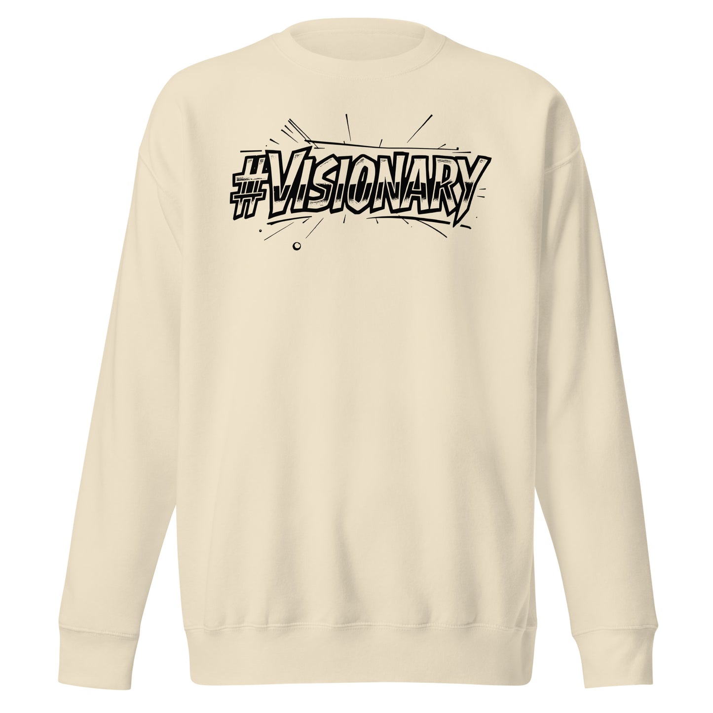 Visionary Signature Sweatshirt