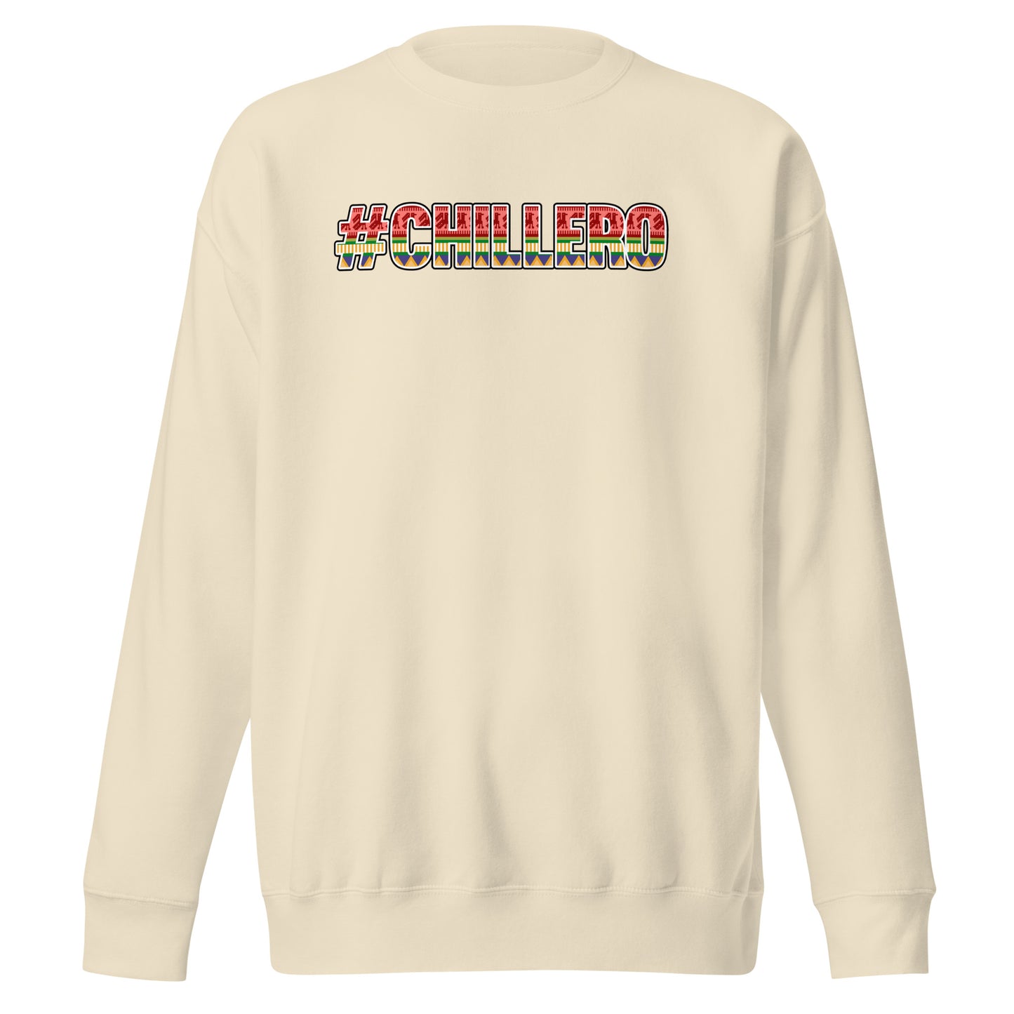 Chillero Signature Sweatshirt