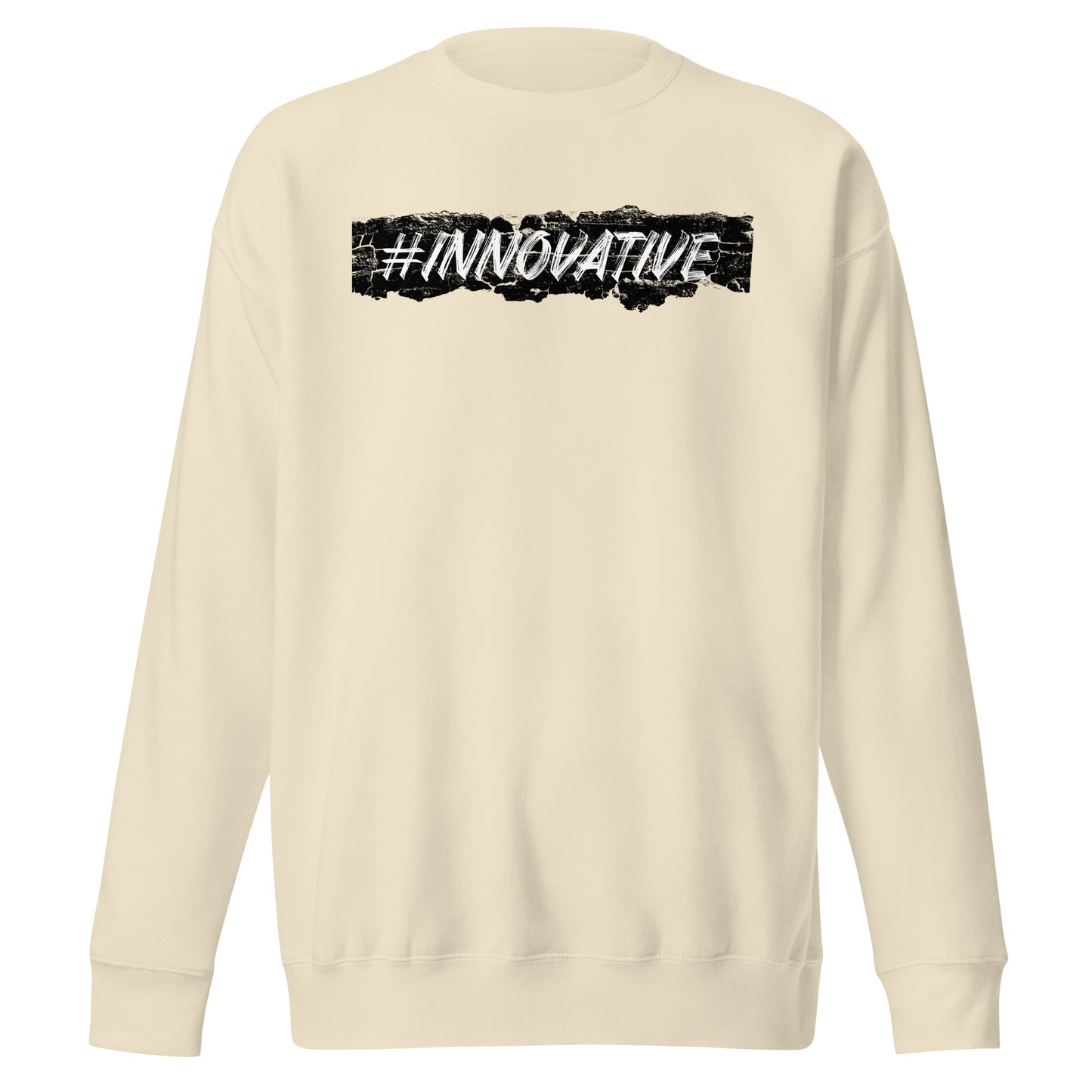 Innovative Signature Sweatshirt