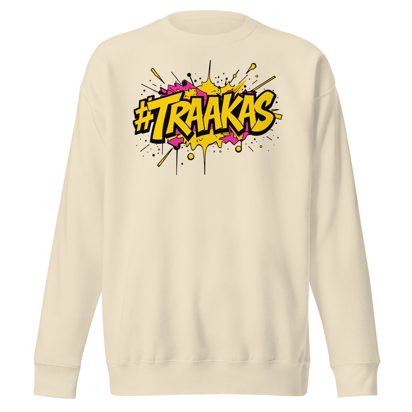 Traakas Signature Sweatshirt
