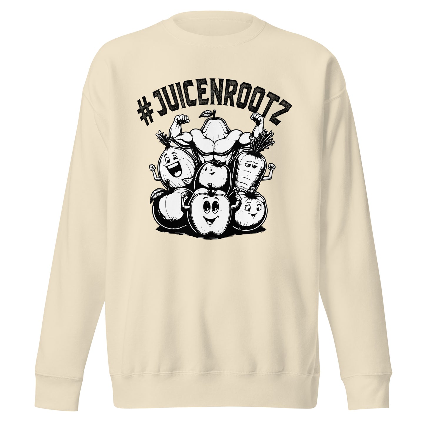 Juicen Rootz Signature Sweatshirt
