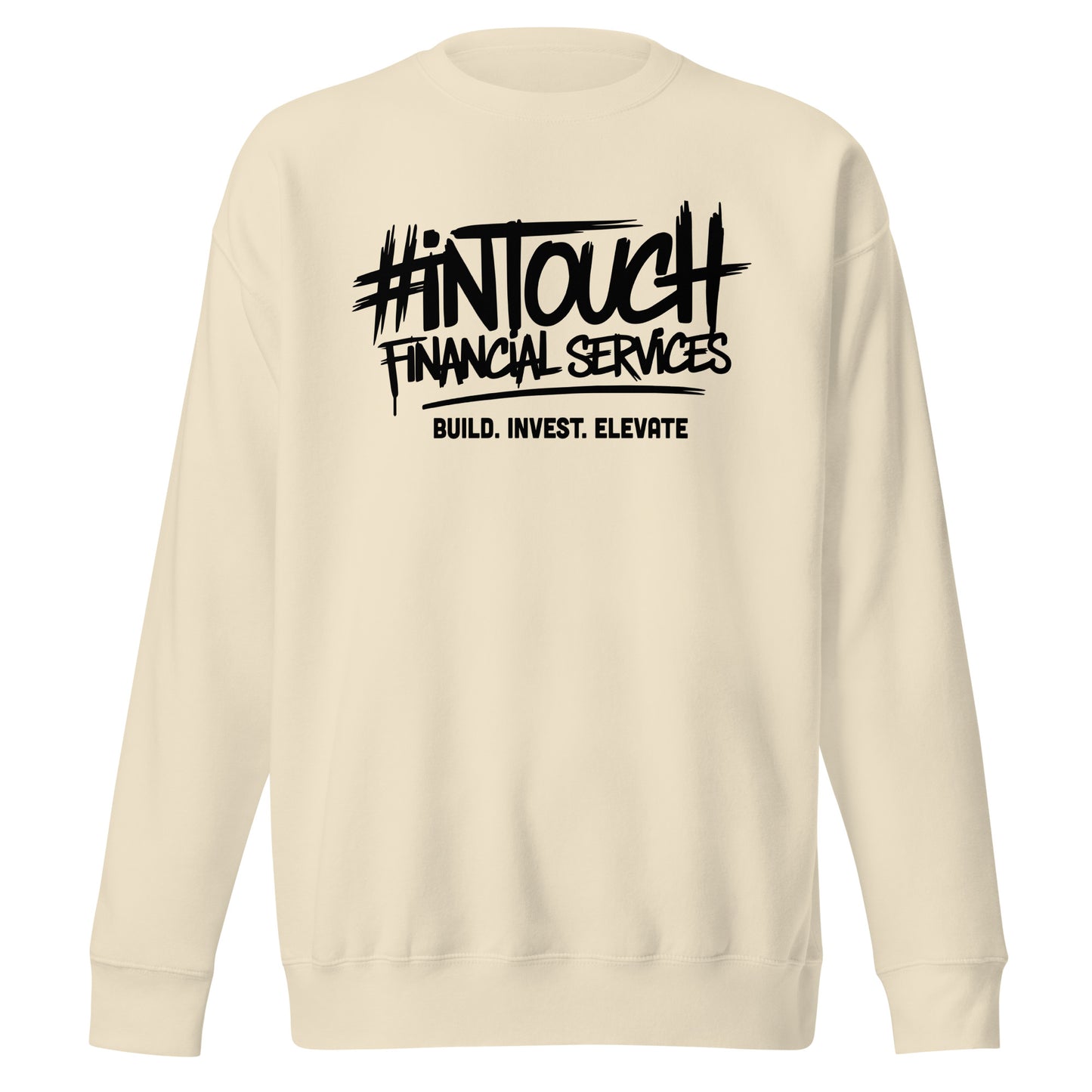 Intouch FInancial Signature Premium Sweatshirt