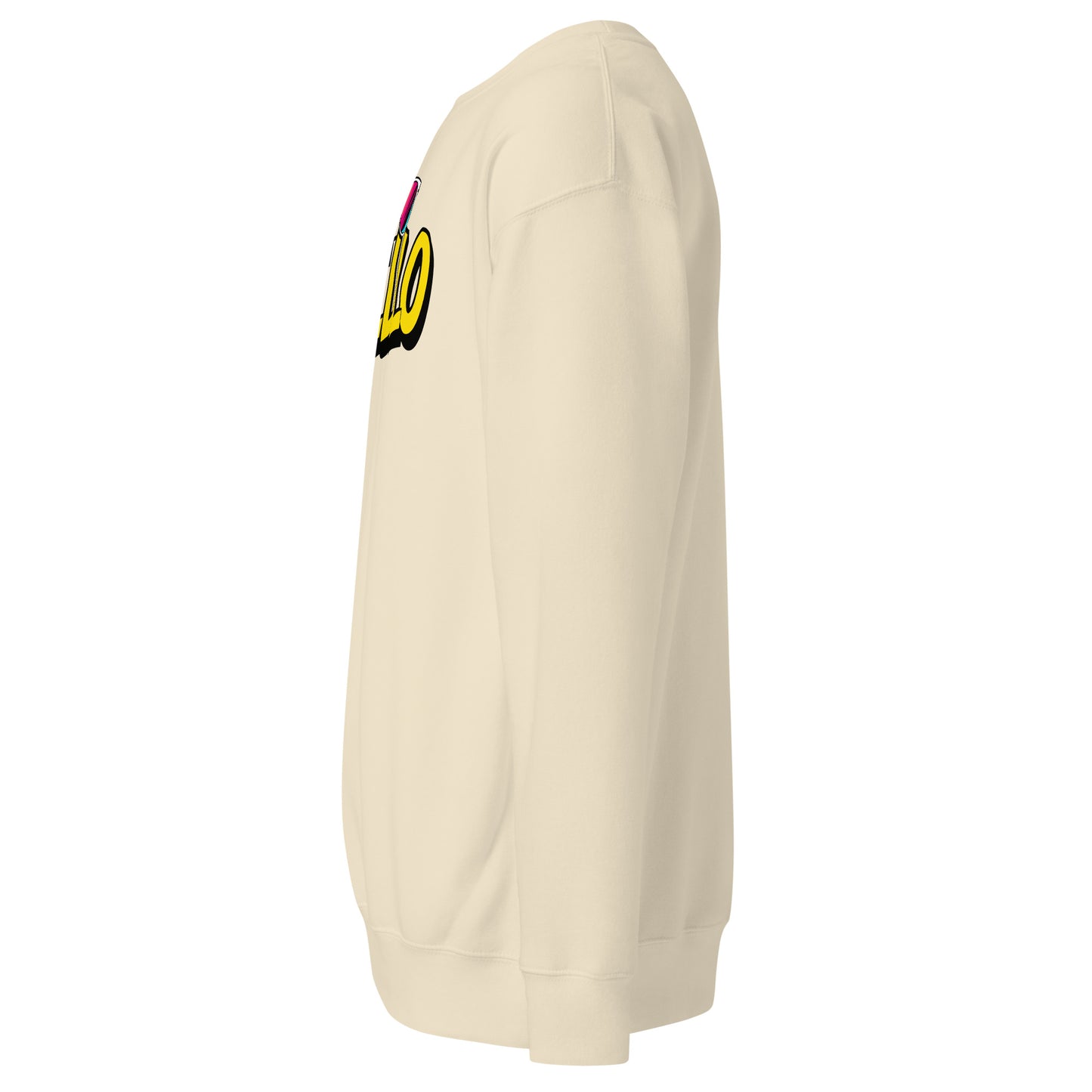 Hello Signature Sweatshirt