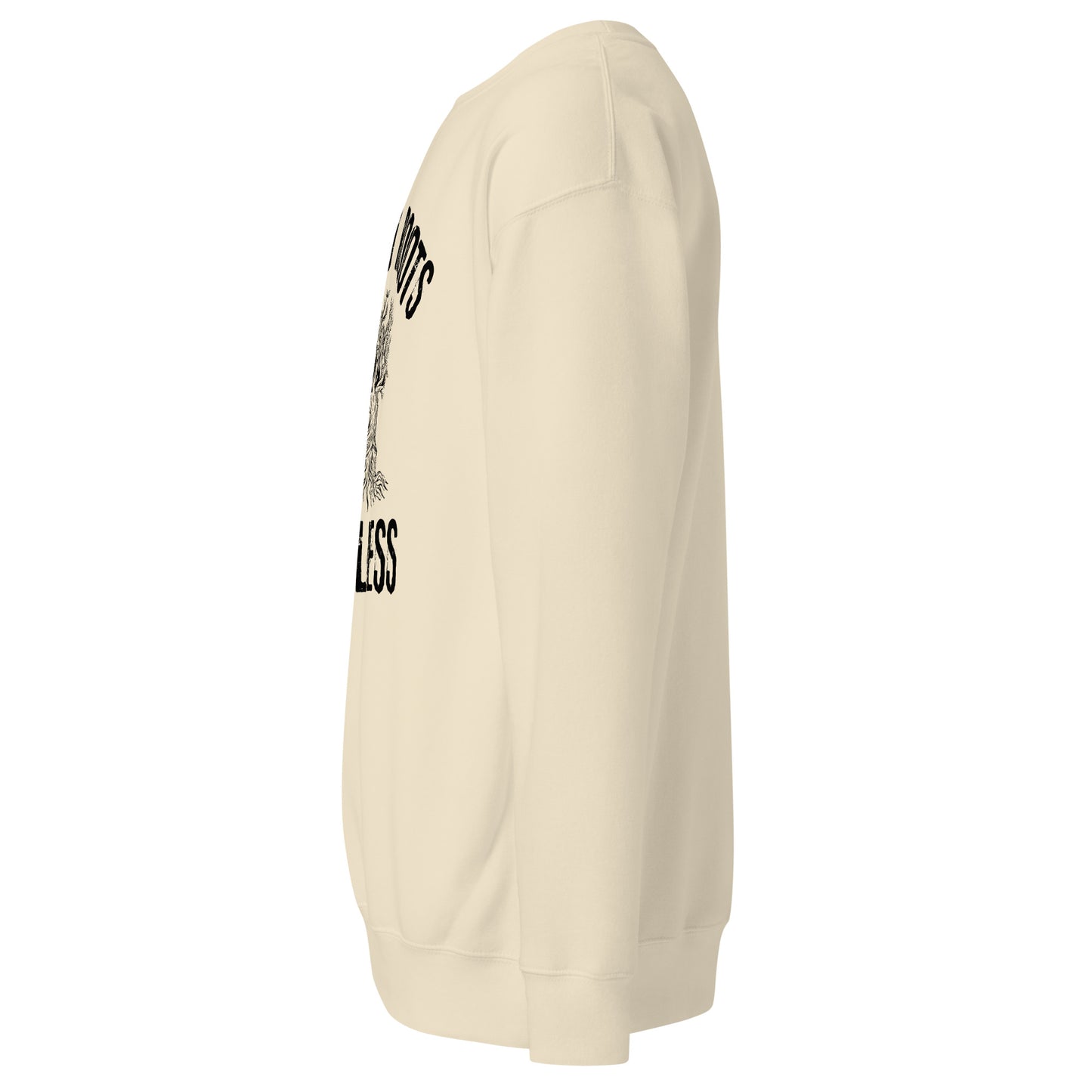 Sacred Roots Wellness Signature Sweatshirt