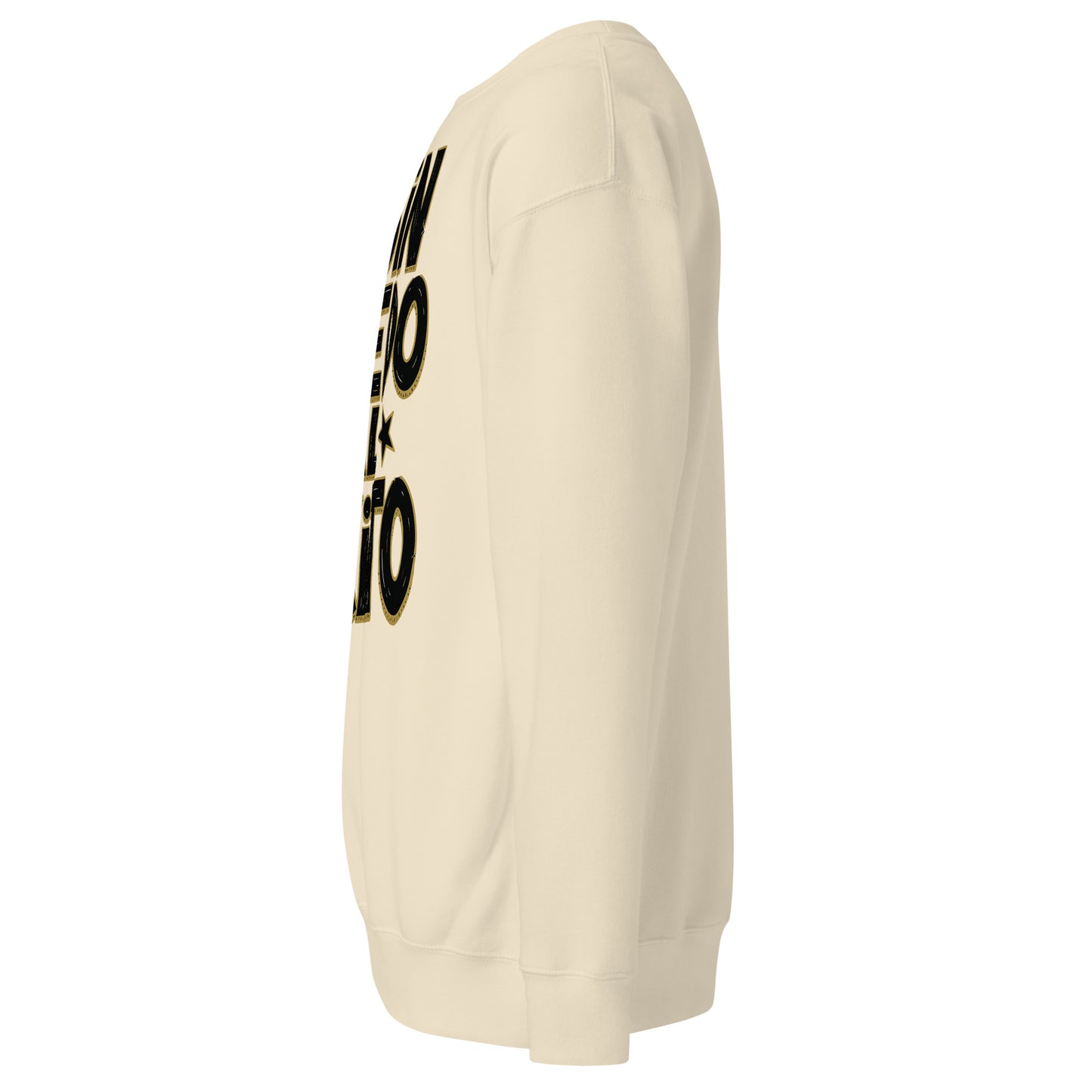 Sin Miedo Al Exito Signature Sweatshirt