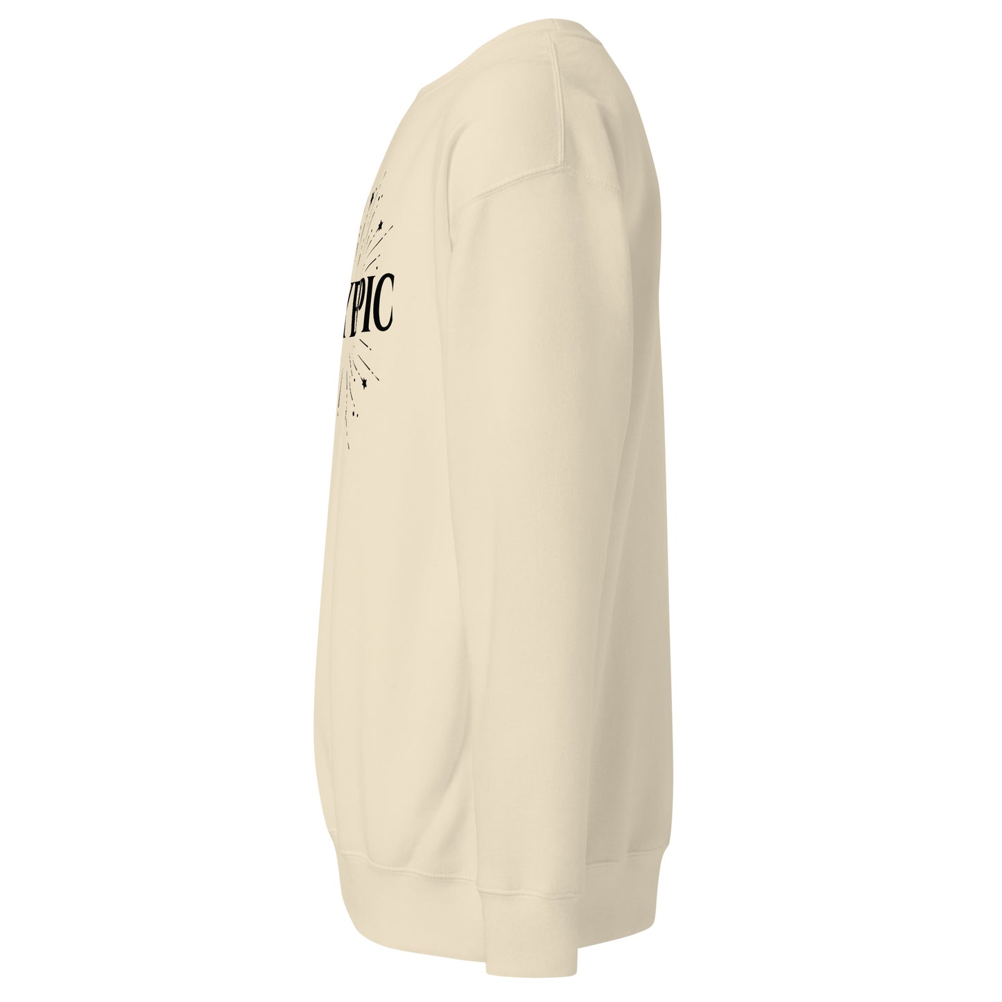 Stayepic Signature Sweatshirt