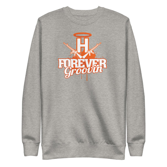 Forever Groovin Tee Sweatshirt
