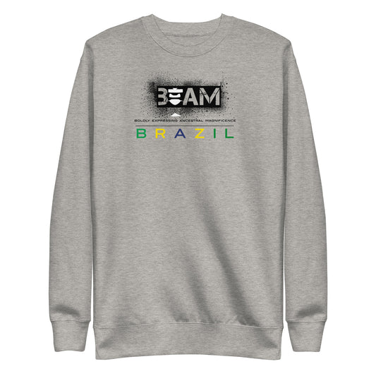 Beam Brazi Signature Sweatshirt