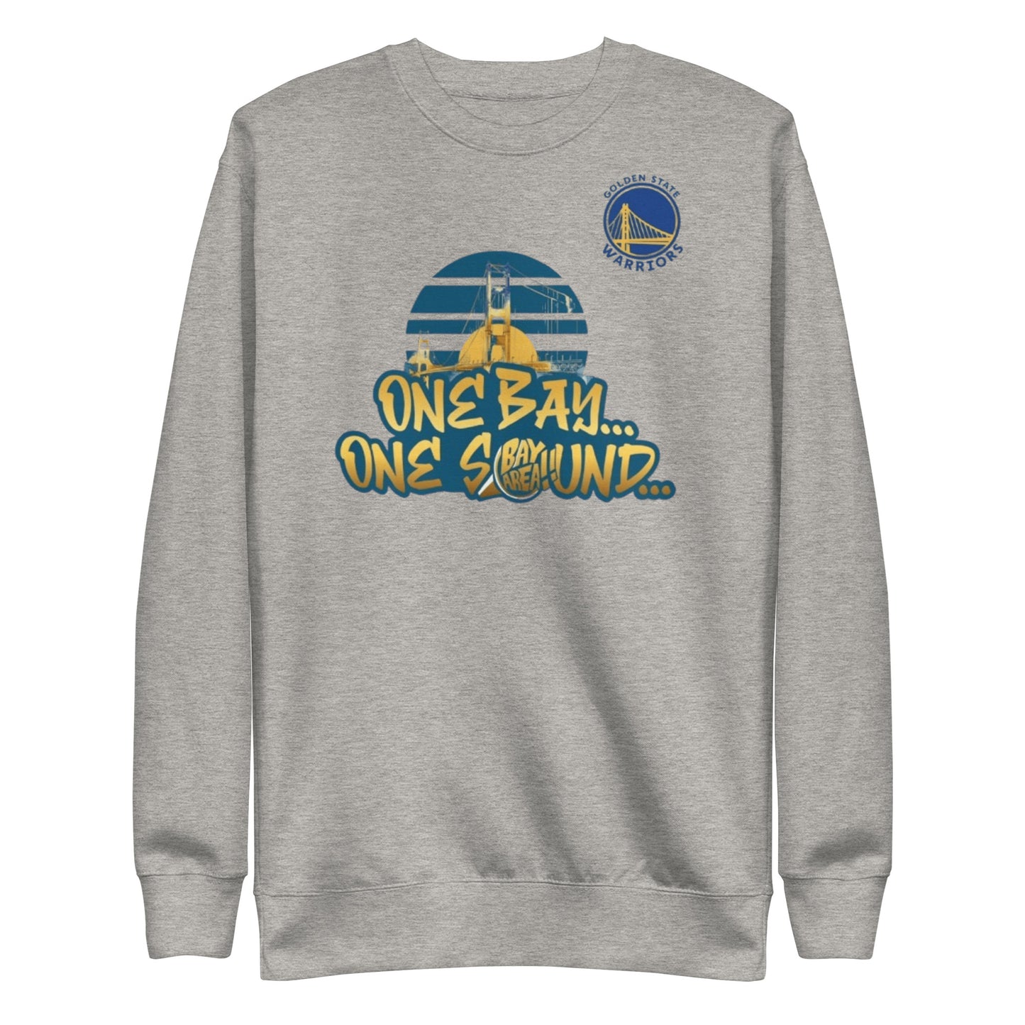 Golden State Warriors Sweatshirt