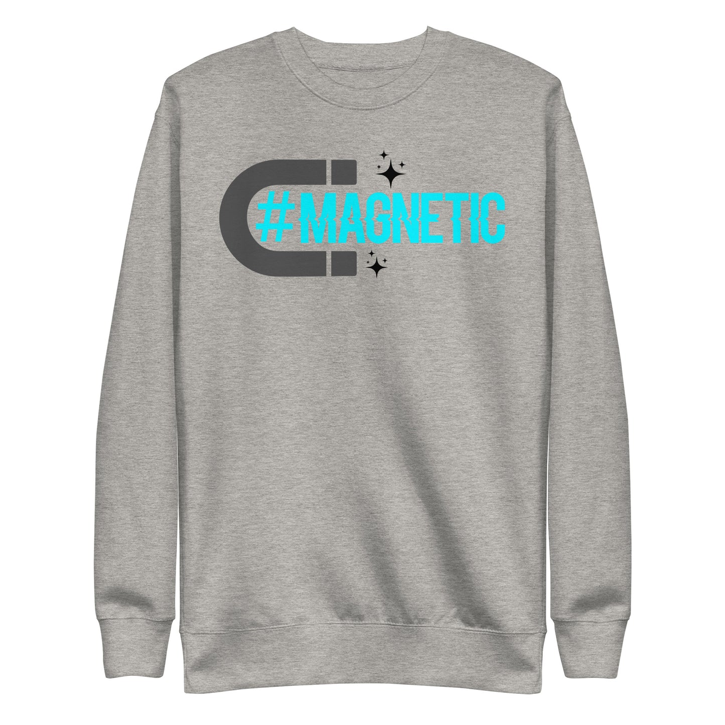 Magnetic Signature Premium Sweatshirt
