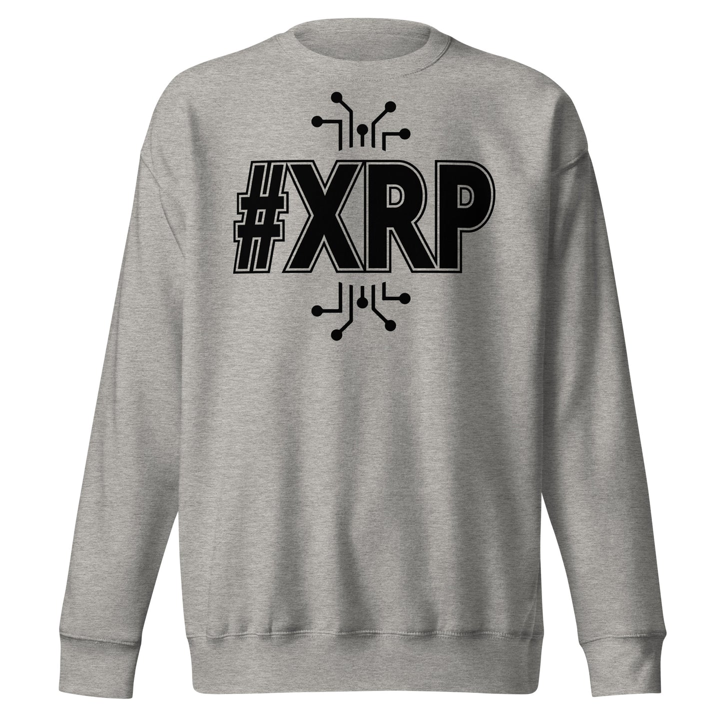 Exclusive XRP Signature Sweatshirt