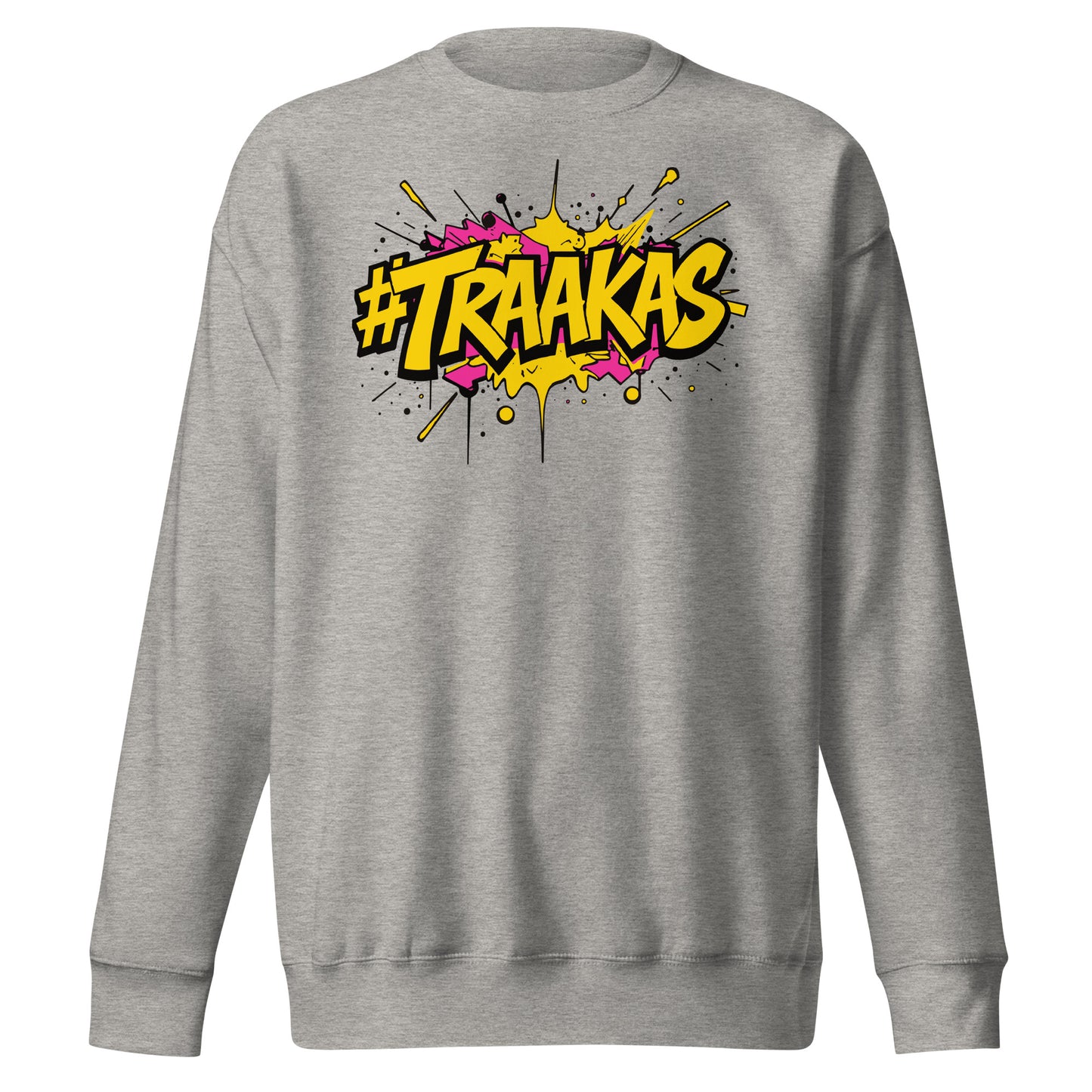 Traakas Signature Sweatshirt