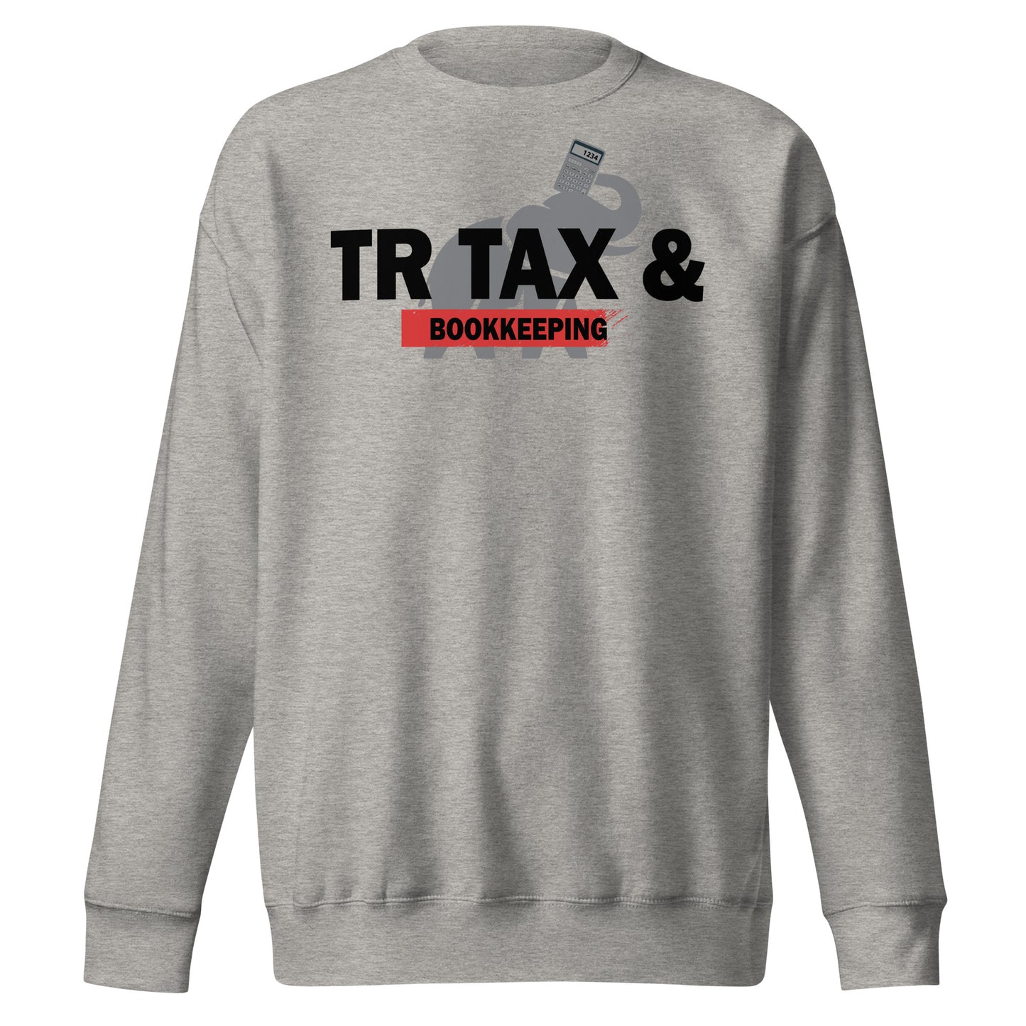 Tr Tax & Book keeping Signature Sweatshirt