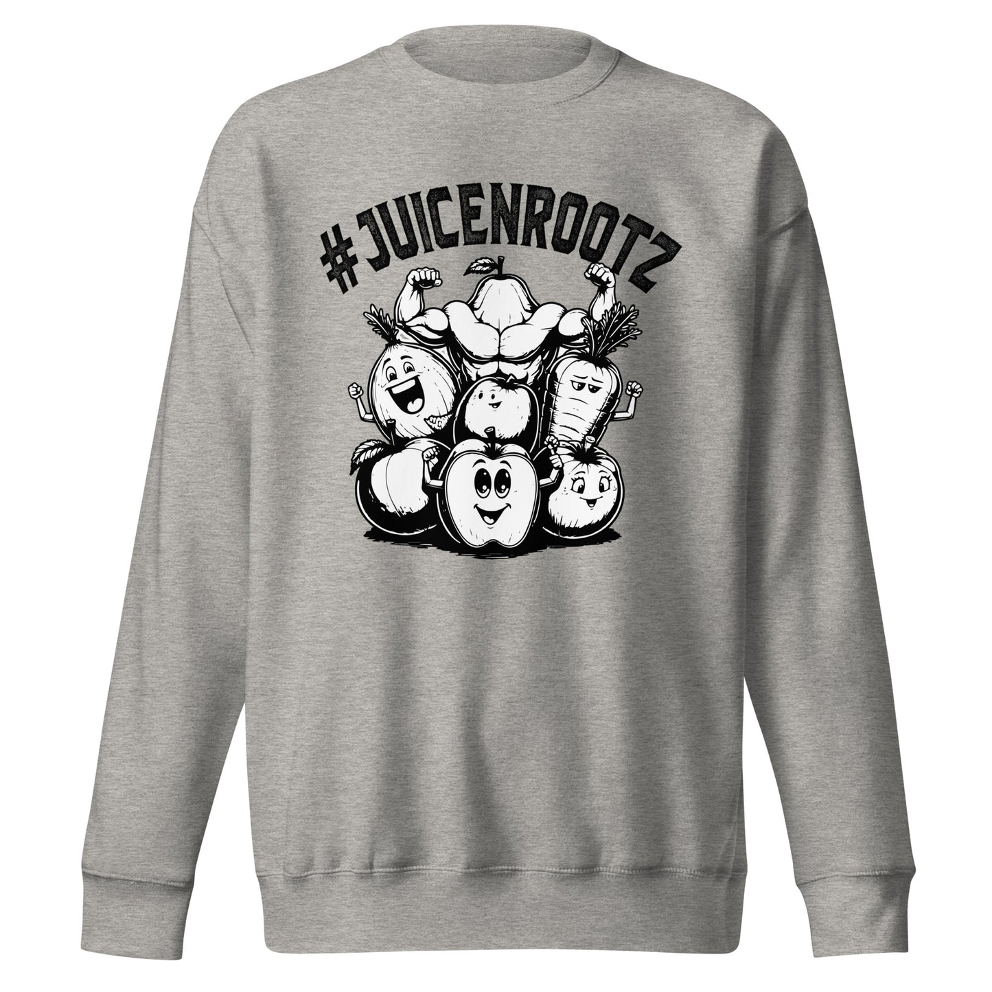 Juicen Rootz Signature Sweatshirt