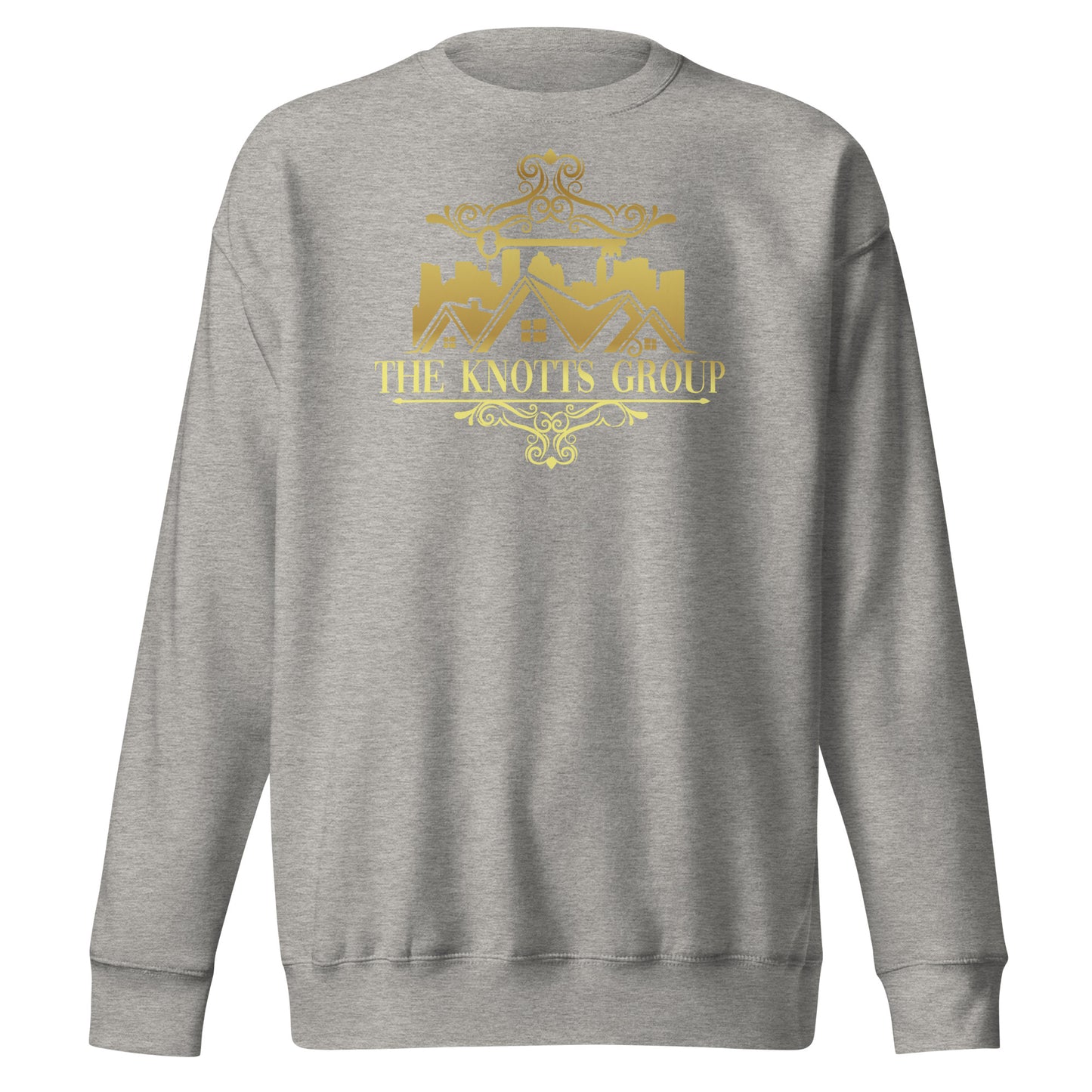 Knotts Group Signature Premium Sweatshirt
