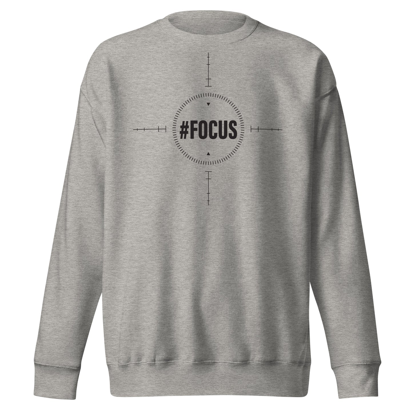 Focus Signature Sweatshirt