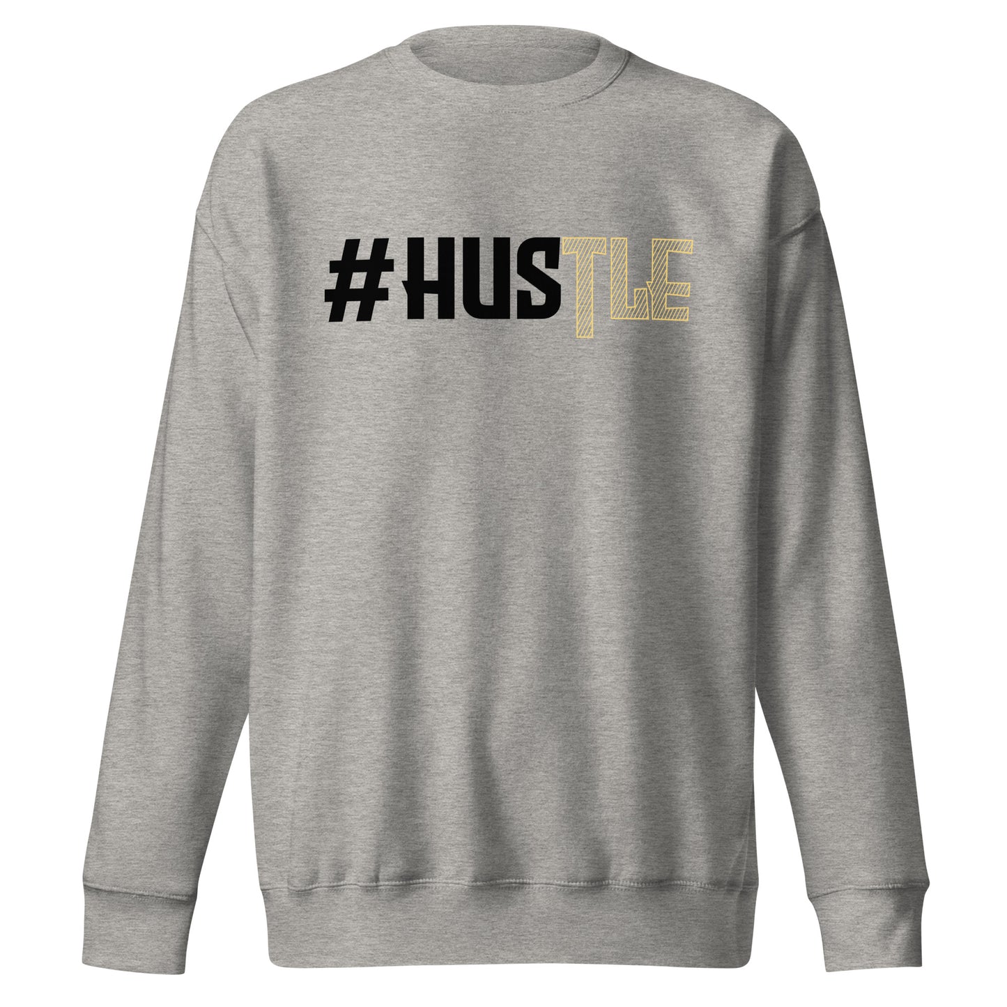 Hustle Signature Sweatshirt