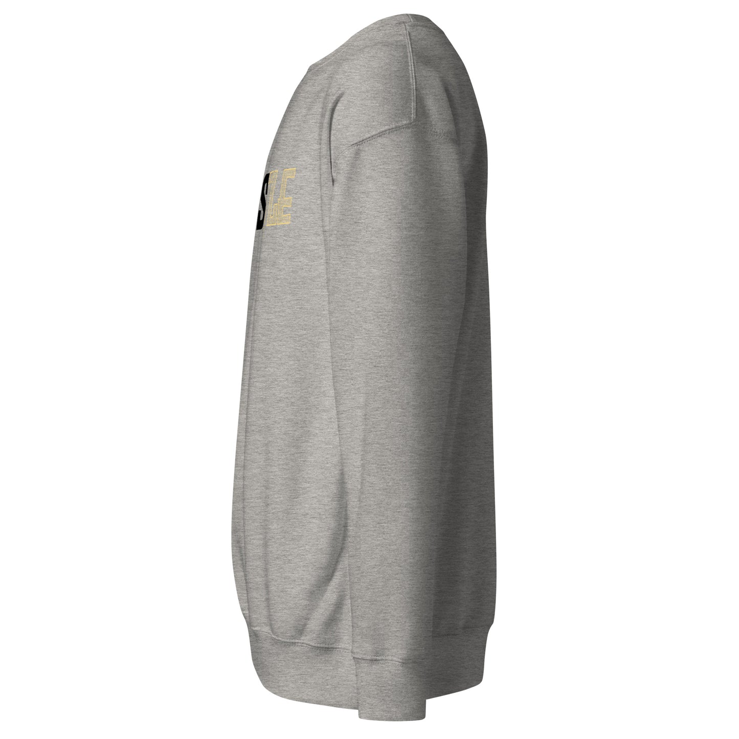 Hustle Signature Sweatshirt