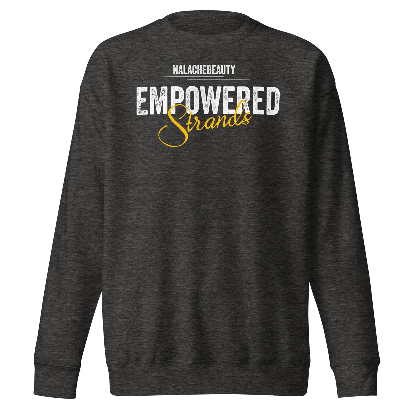 Nalache Beauty Signature Premium Sweatshirt