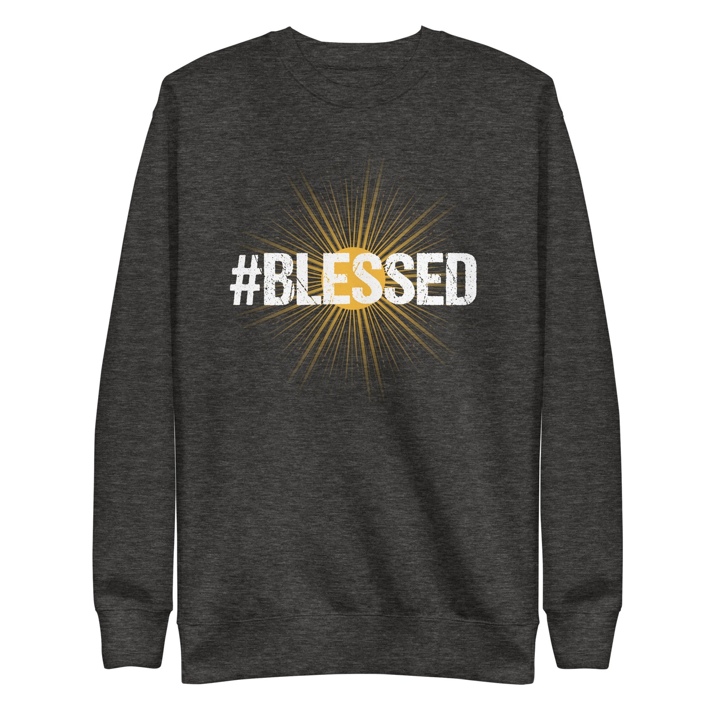 Blessed Premium Sweatshirt