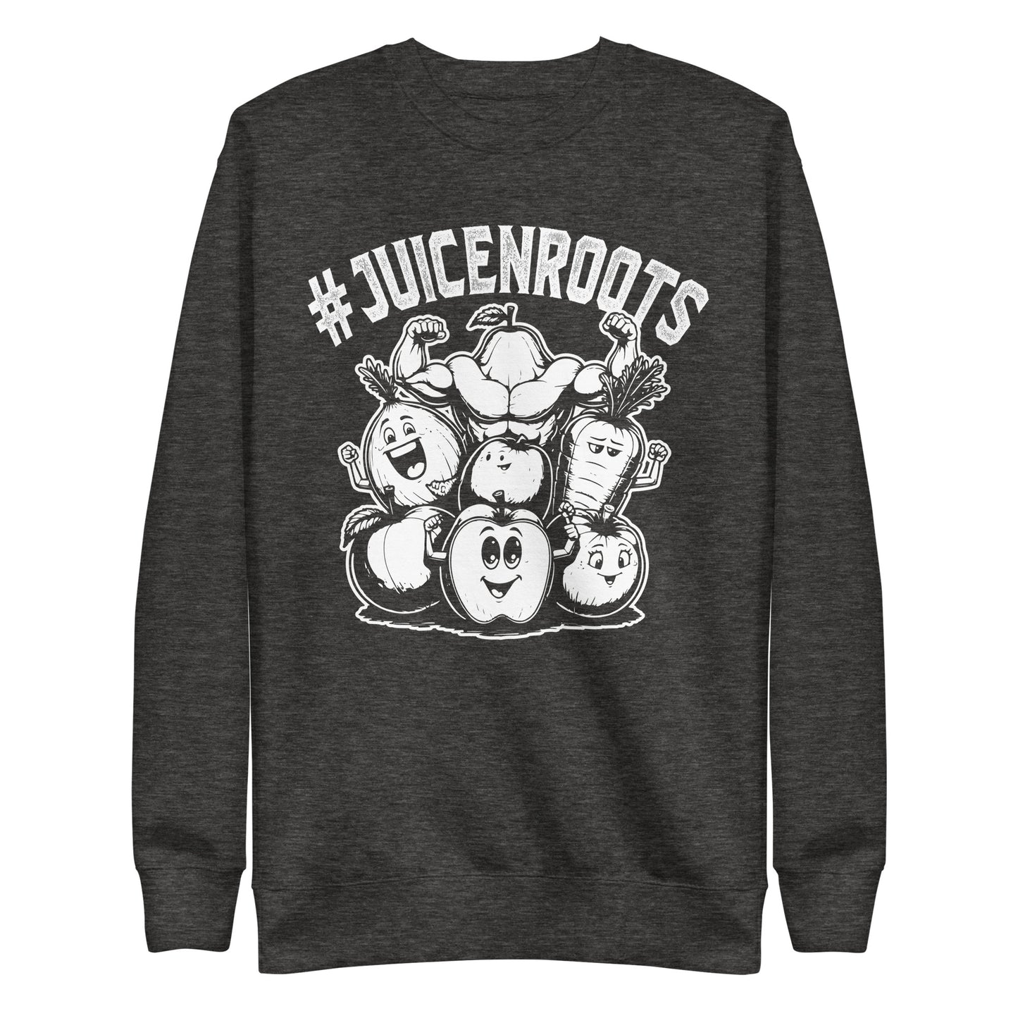 Juicen Roots Premium Sweatshirt