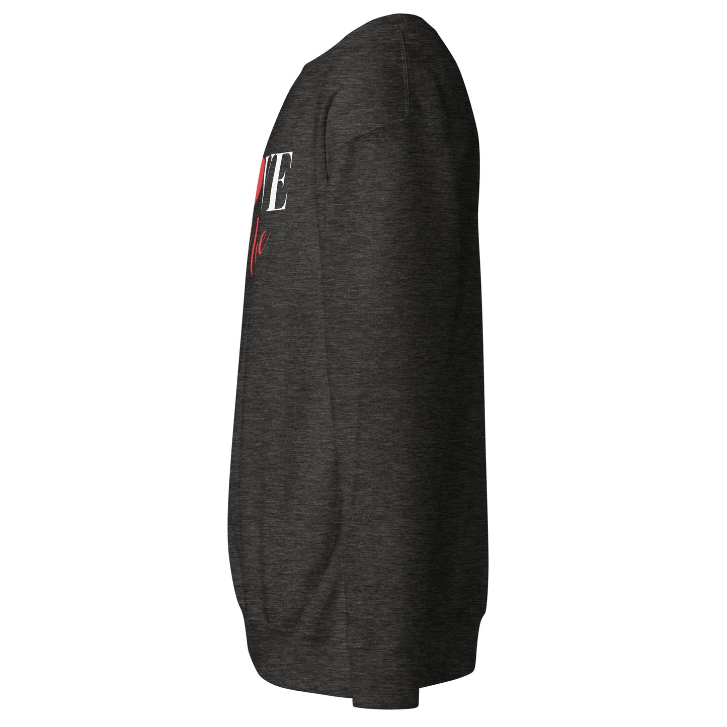 Love More Sweatshirt