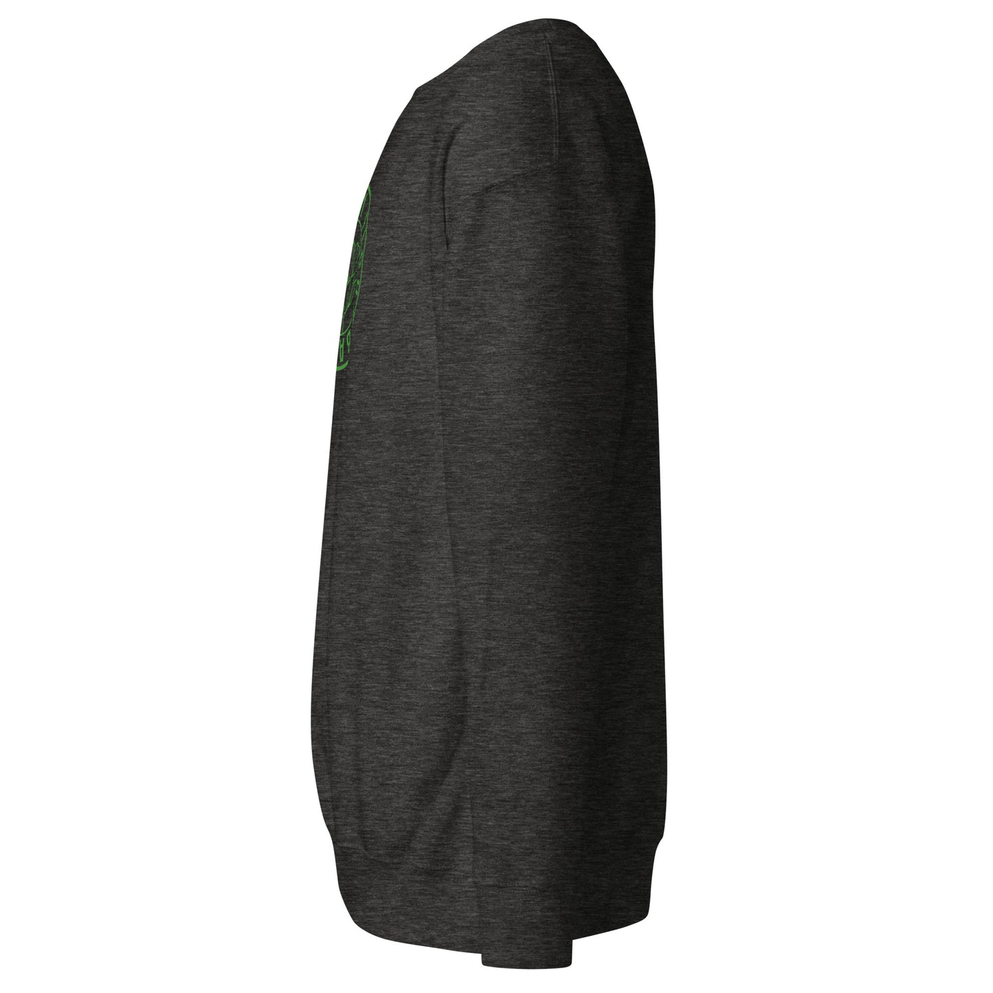Green Flour Sweatshirt