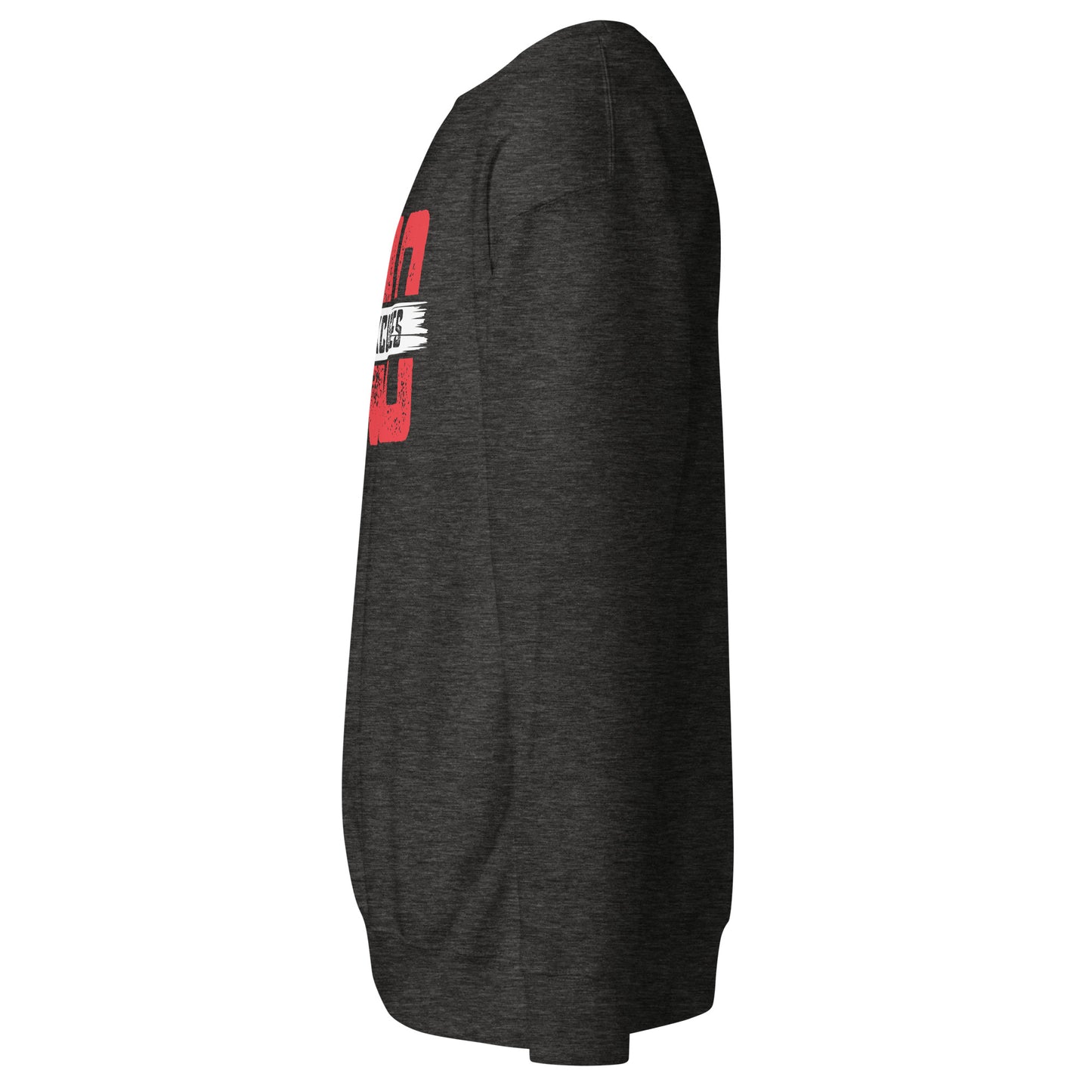 No Excuses Sweatshirt