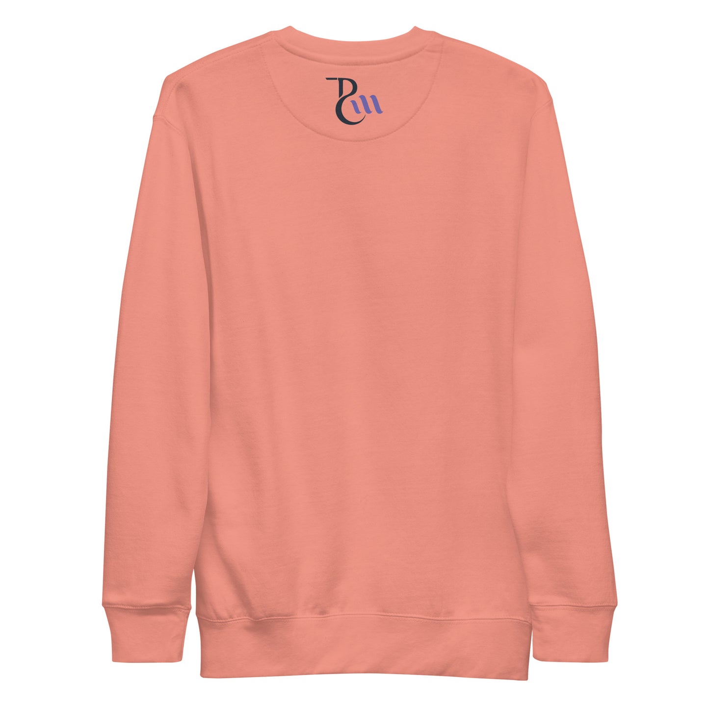Boldly Expressing Sweatshirt