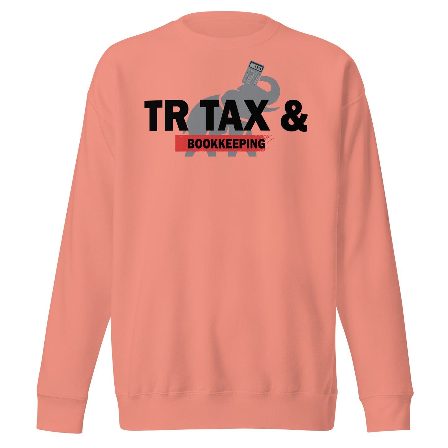 Tr Tax & Book keeping Signature Sweatshirt