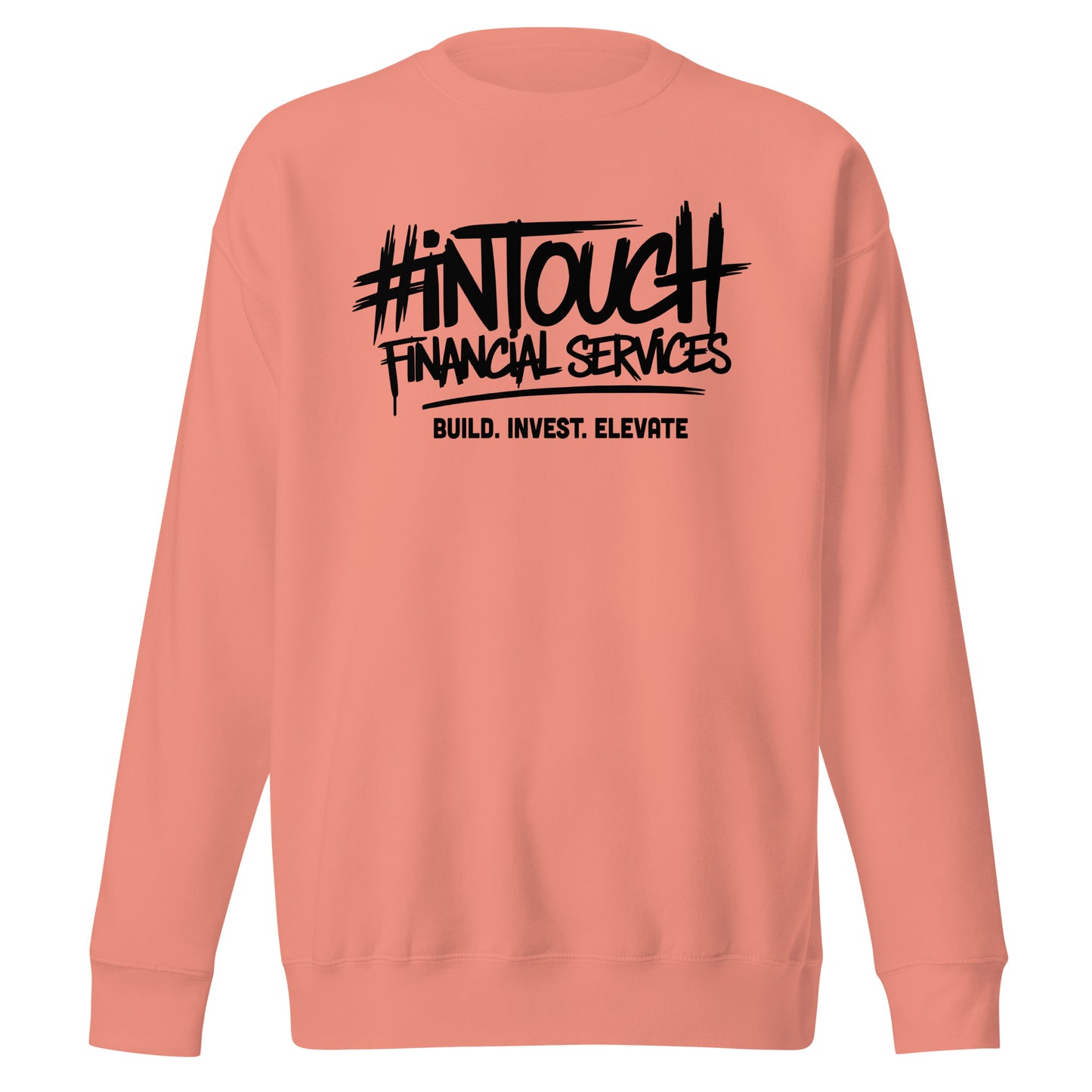 Intouch FInancial Signature Premium Sweatshirt