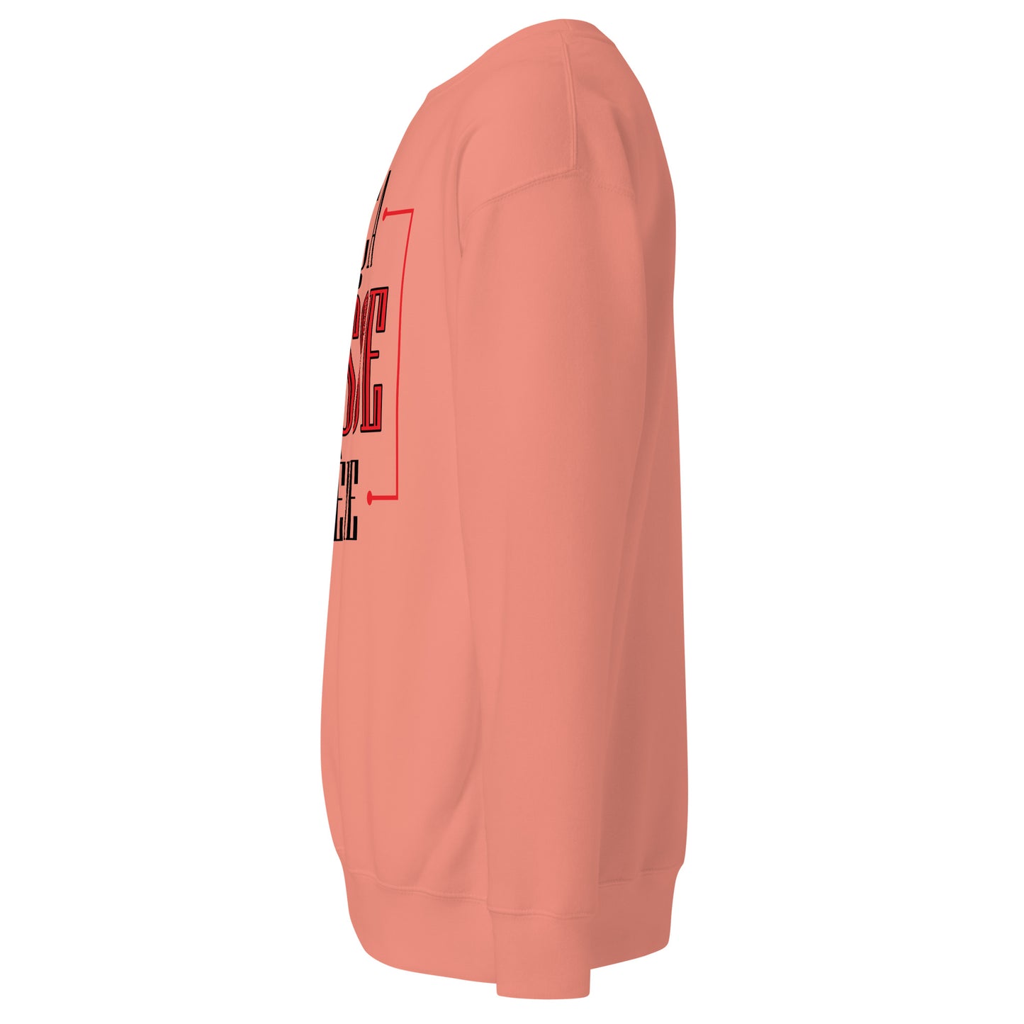 Ca Passe Creame Signature Sweatshirt