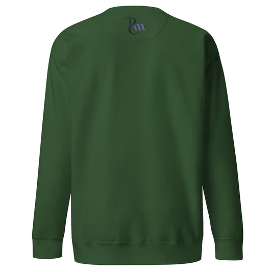 First Class Valet Sweatshirt