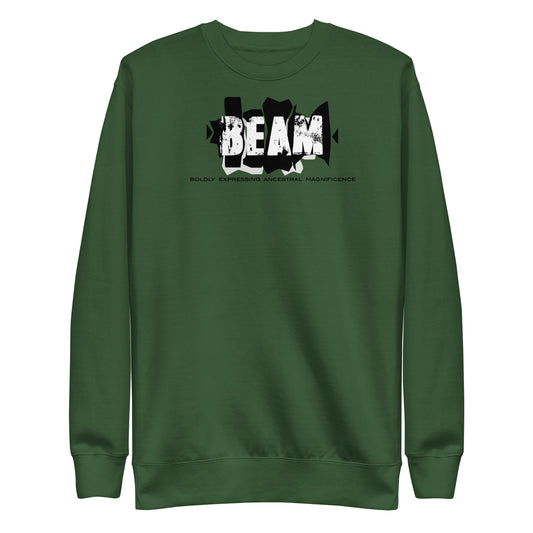 Unisex Heavy Cotton Tee Sweatshirt