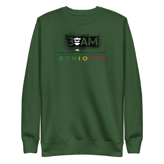 Beam Ethiopia Signature Sweatshirt