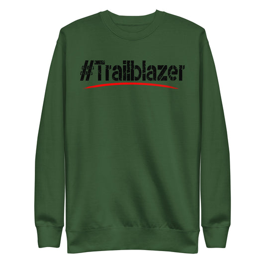 Trailblazer Signature Premium Sweatshirt