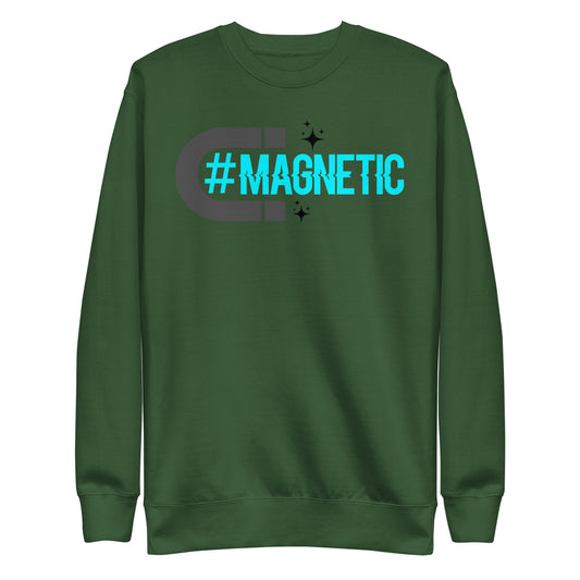 Magnetic Signature Premium Sweatshirt