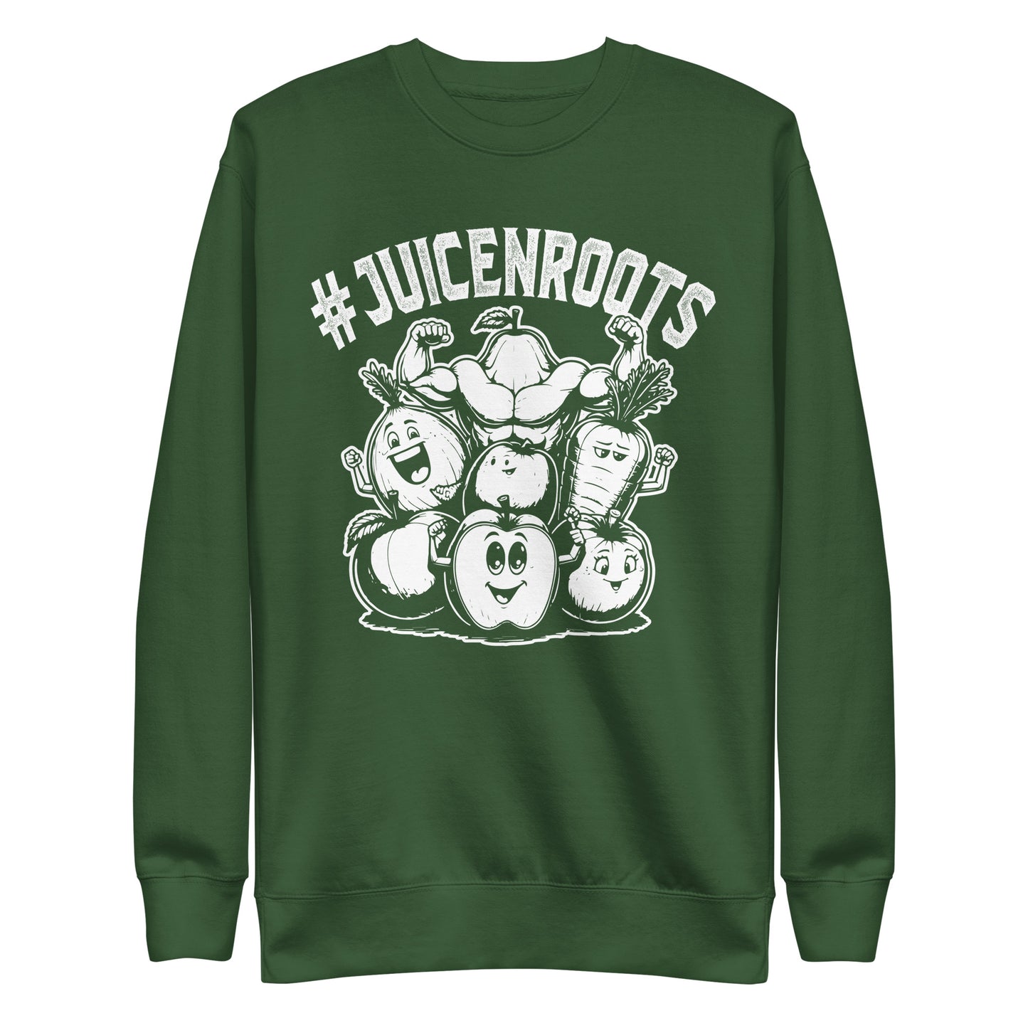 Juicen Roots Premium Sweatshirt