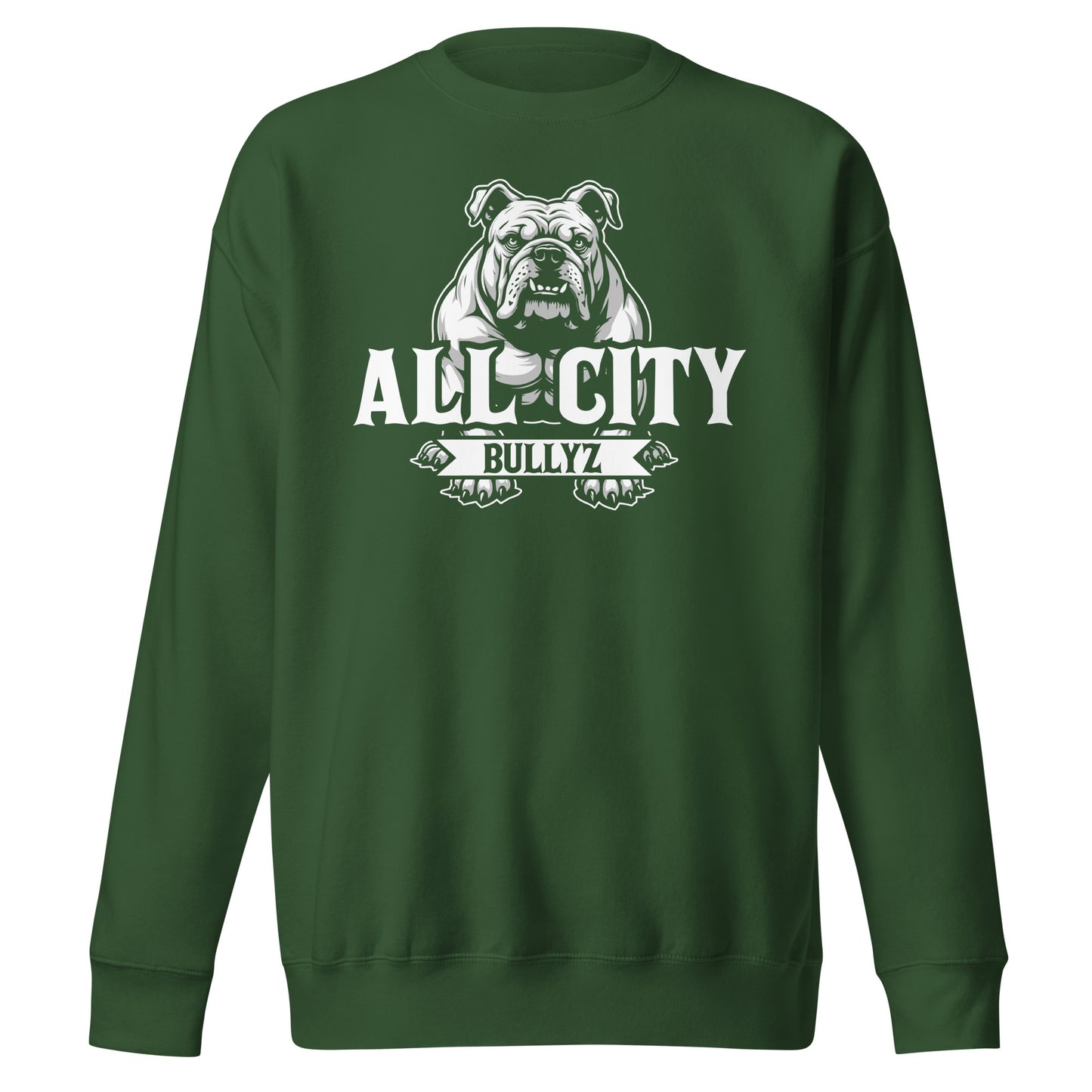 All City Bullzy Sweatshirt