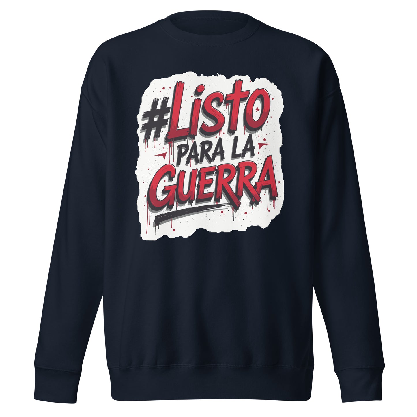 Listo Guerra Sweatshirt
