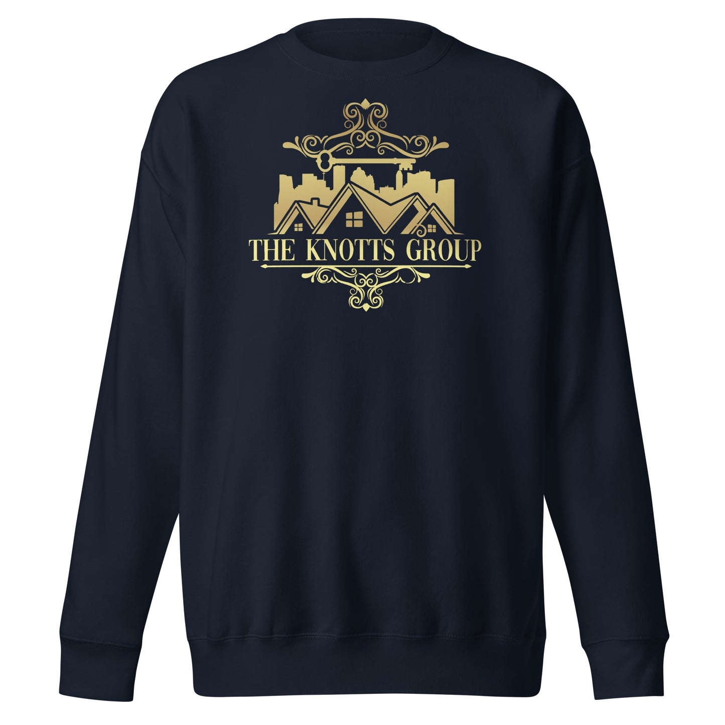 Knotts Group Signature Premium Sweatshirt