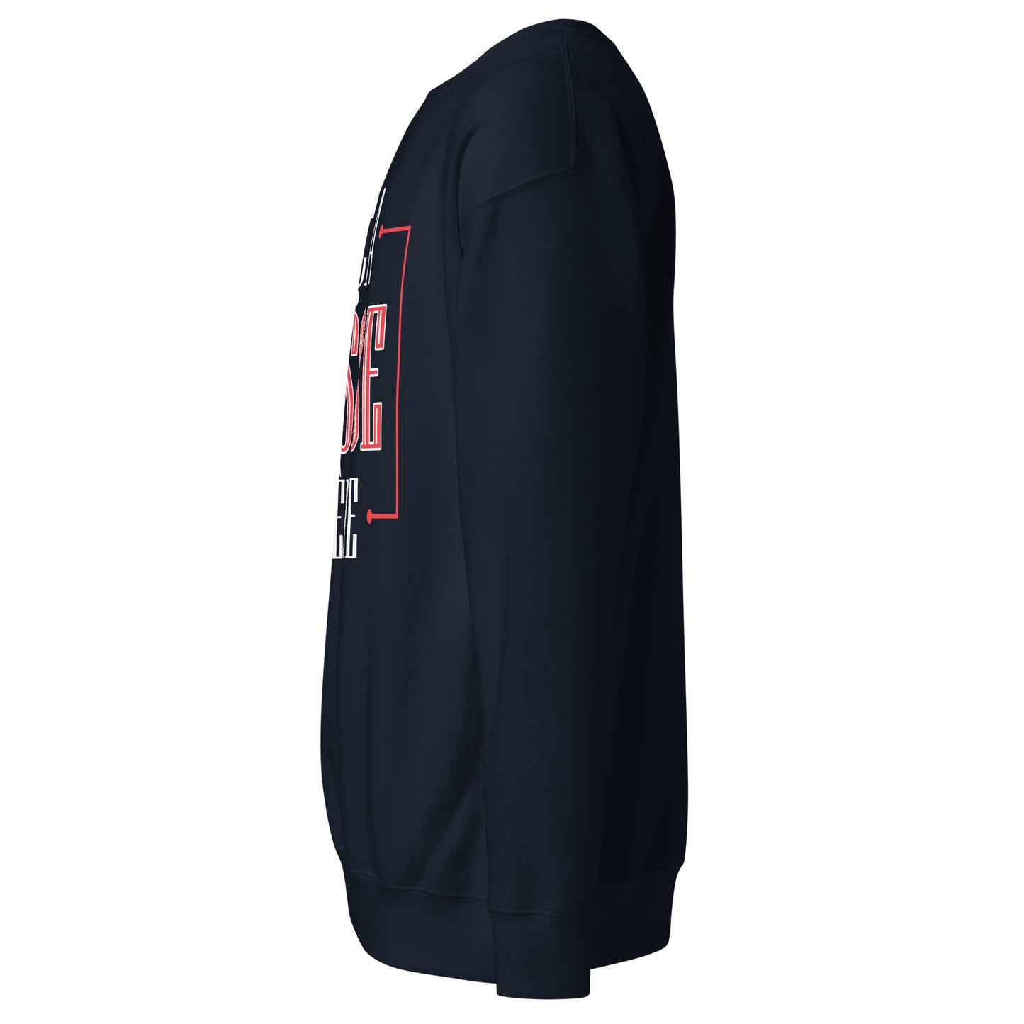 Ca Passe Creame Sweatshirt