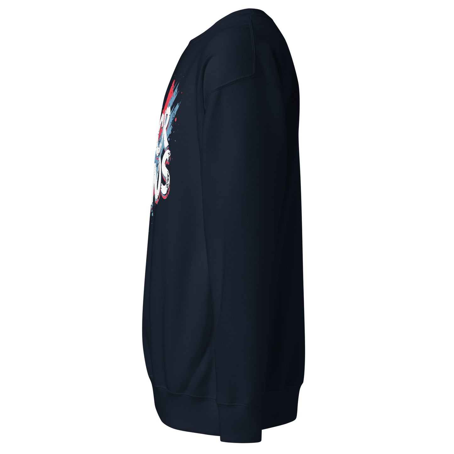 Decir Menos Sweatshirt