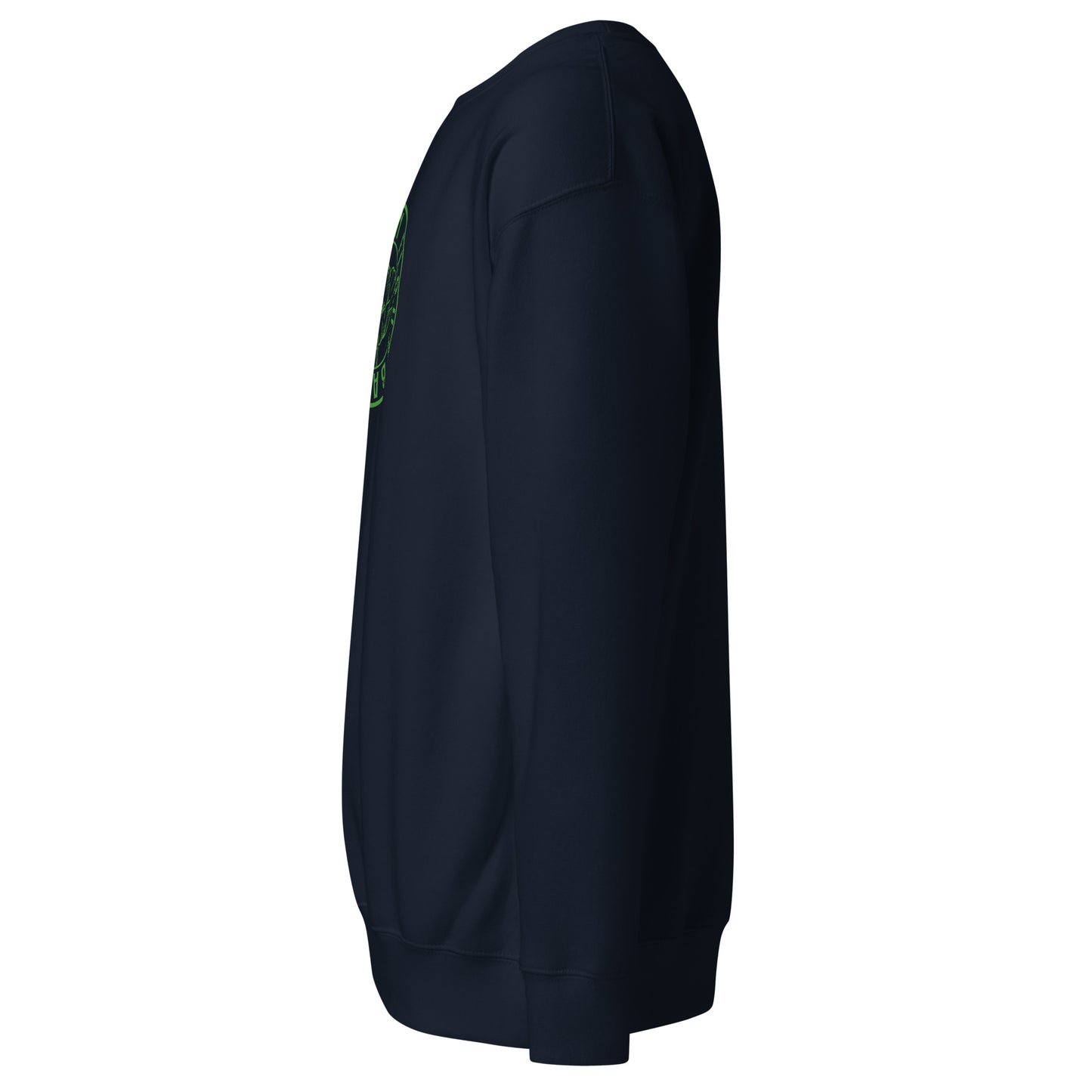 Green Flour Sweatshirt
