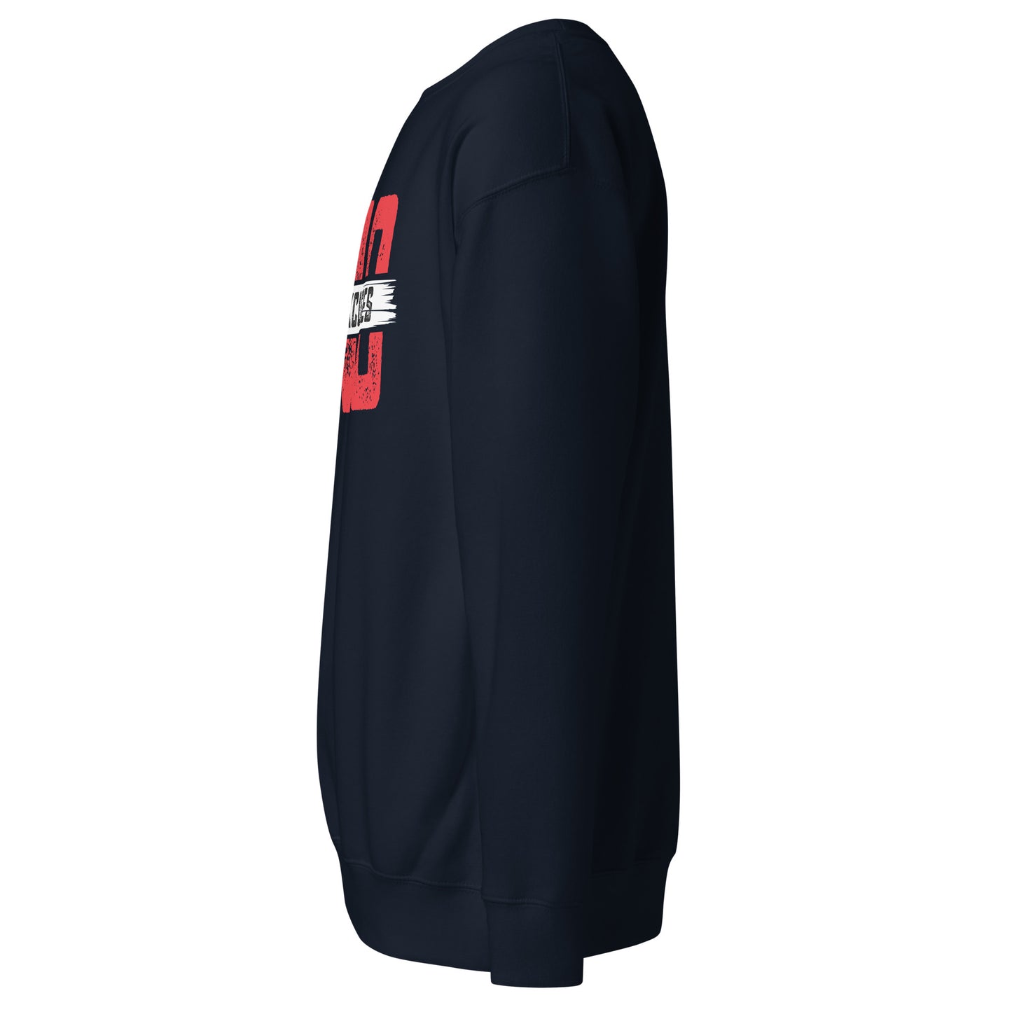 No Excuses Sweatshirt