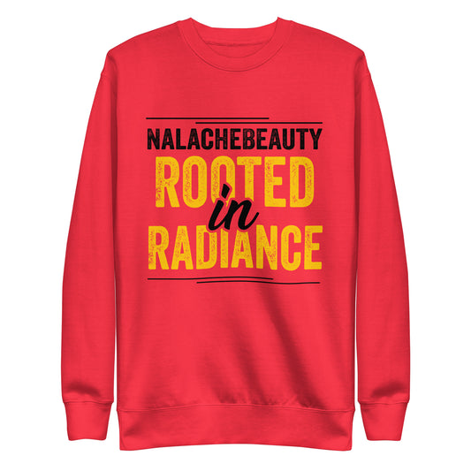 Nalache Beauty Radiance Premium Sweatshirt